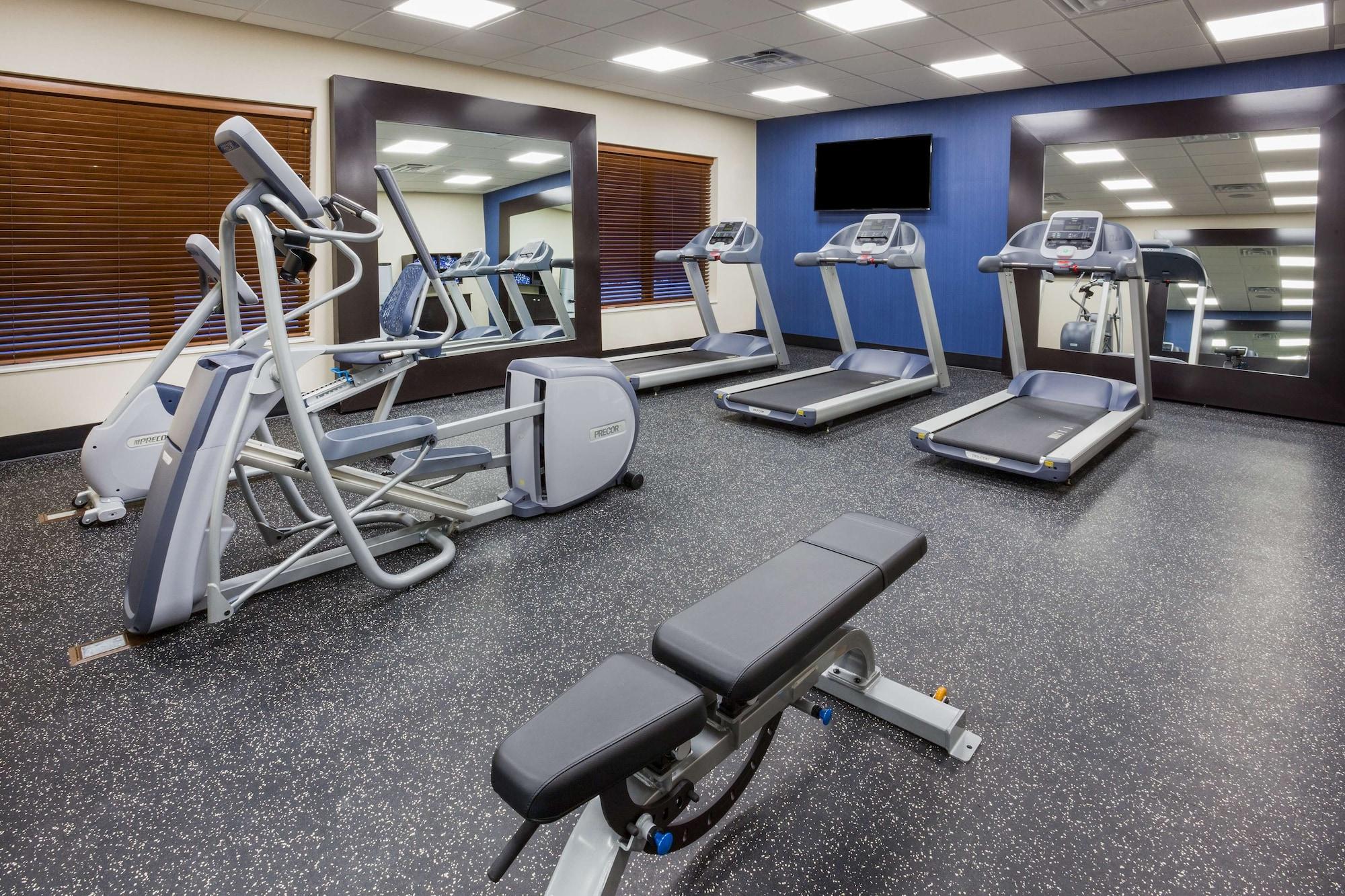 Gimnasio Hampton Inn & Suites Sioux City South
