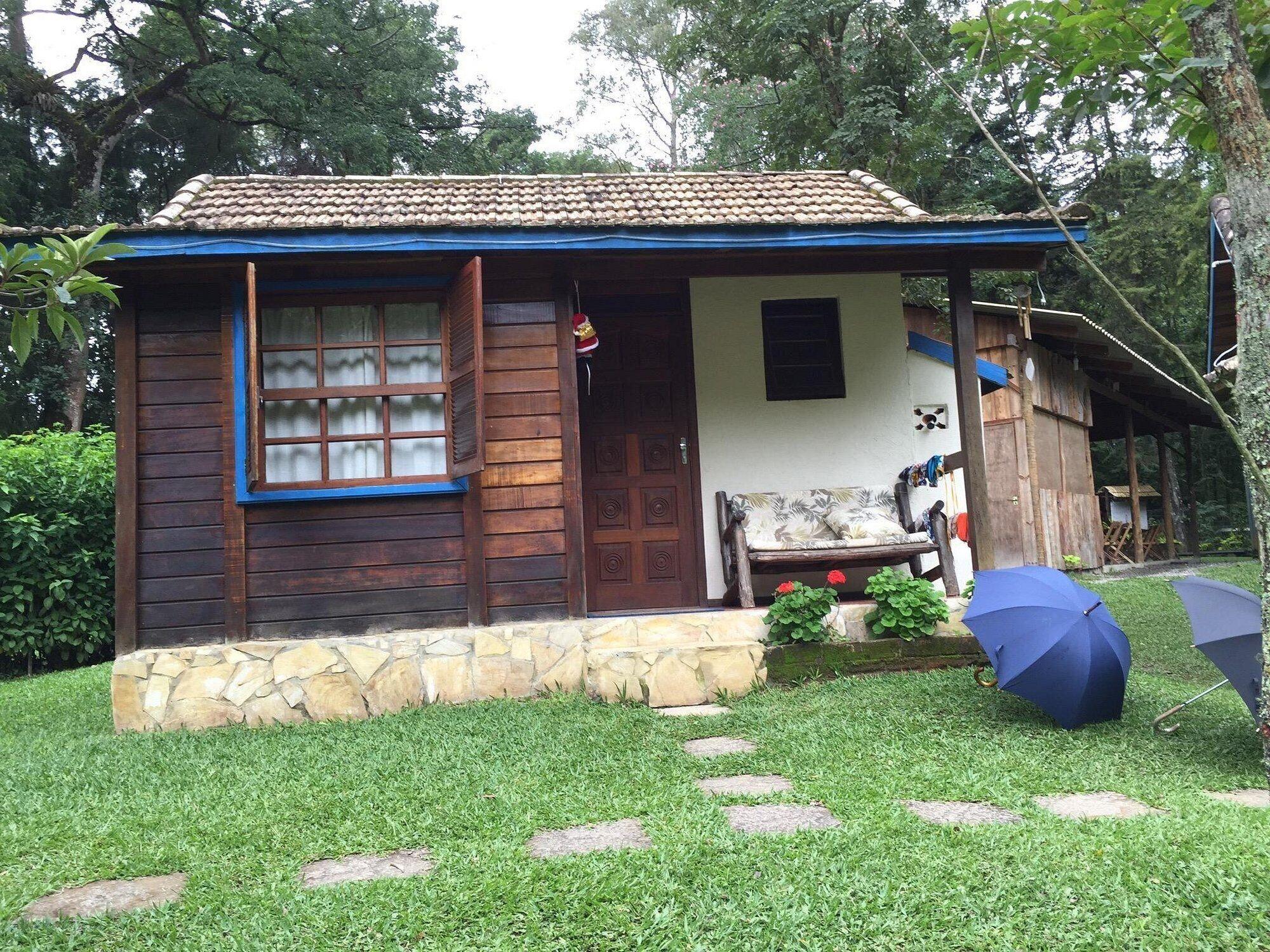 Habitación Cabanas Do Visconde