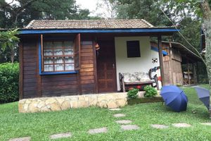 Alojamiento - Cabanas Do Visconde