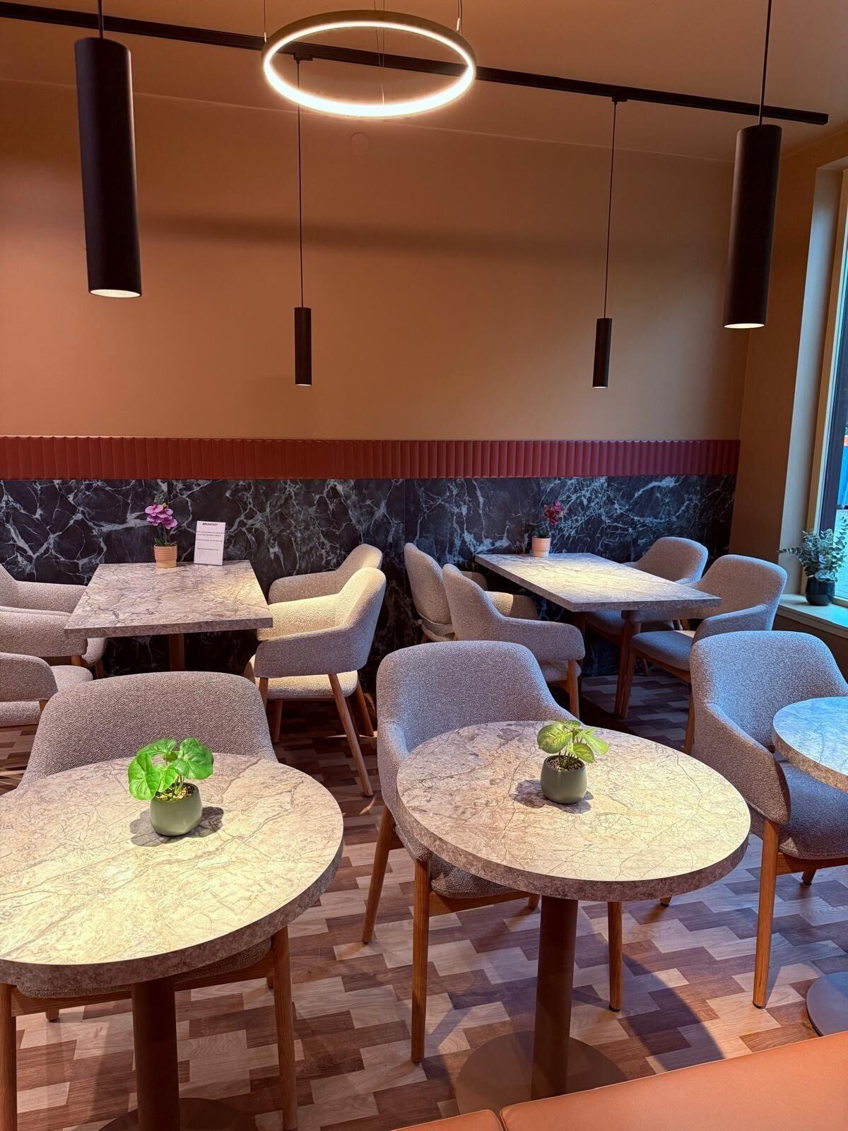 Restaurant De Pijp Boutique Hotel