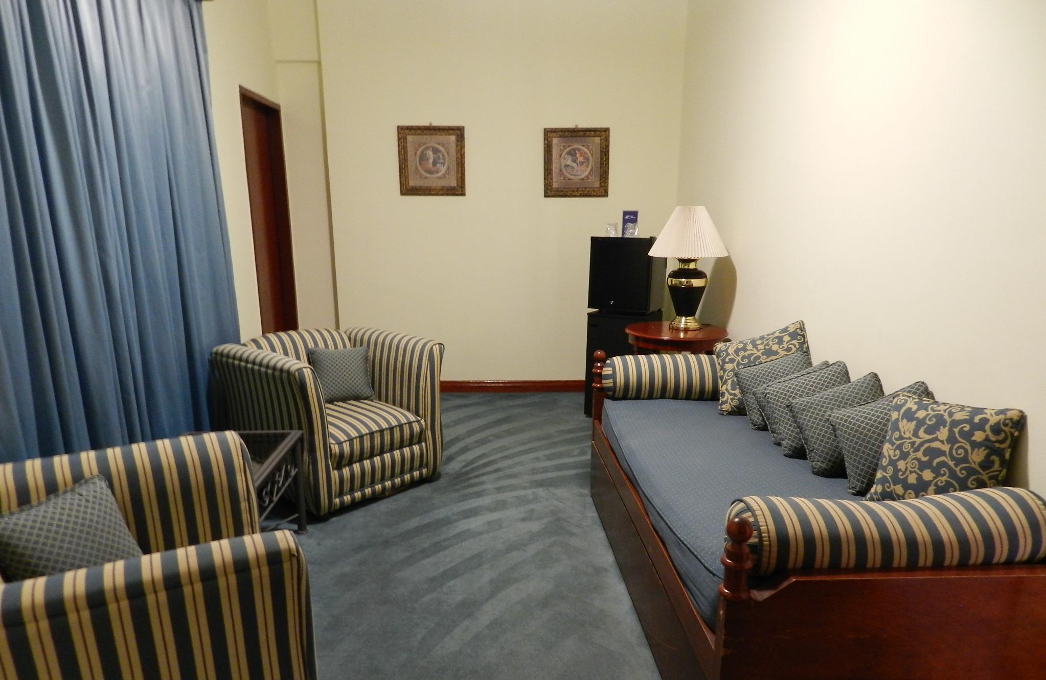 Suite Gran Hotel Presidente Salta