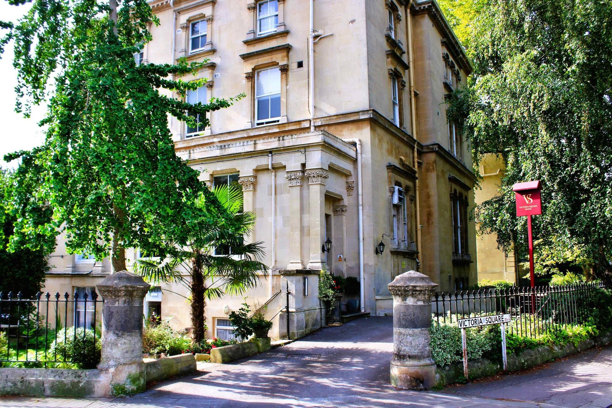Vista Exterior Victoria Square Hotel