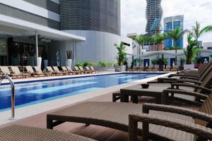 Alojamiento - Riu Plaza Panamá