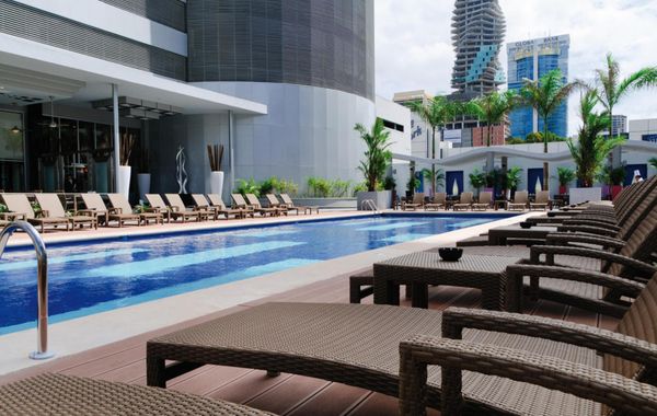 Riu Plaza Panamá
