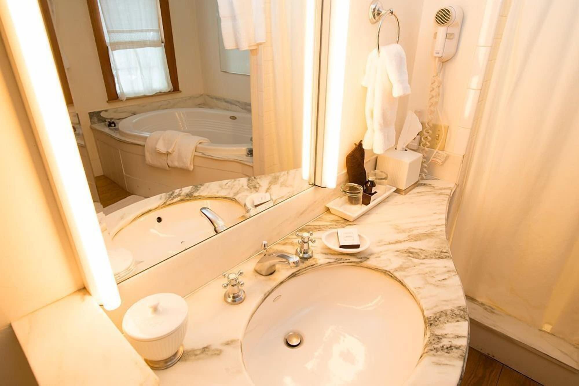 Equipamiento de Habitación The Old Inn On The Green