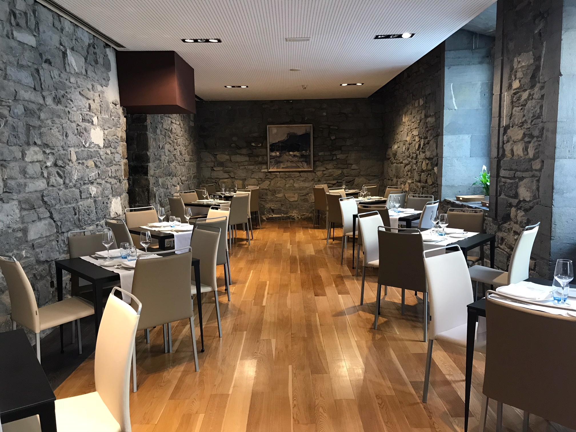 Restaurant Hotel Balneario Orduña Plaza