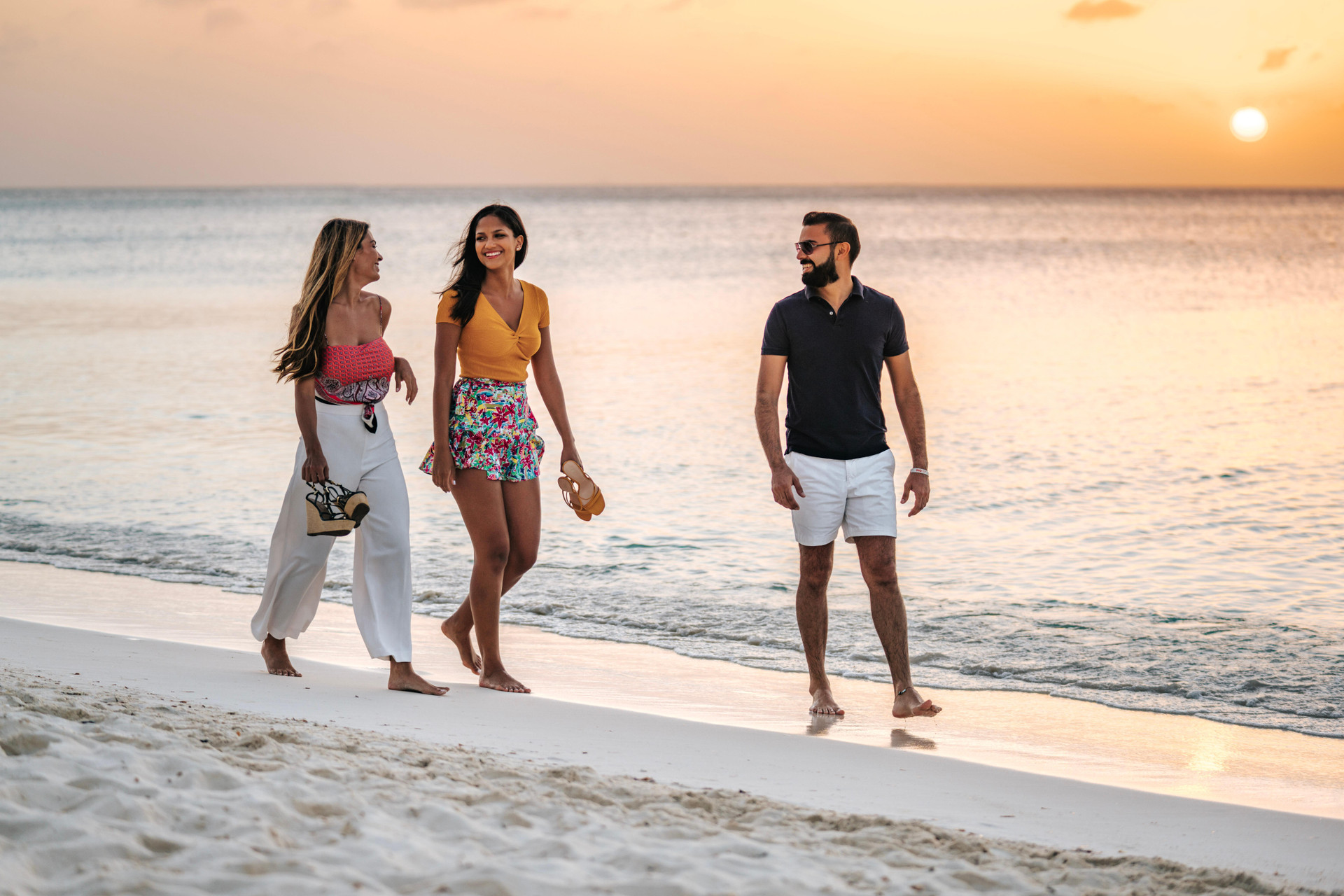 Vista Exterior Holiday Inn Resort Aruba - Beach Resort & Casino by IHG