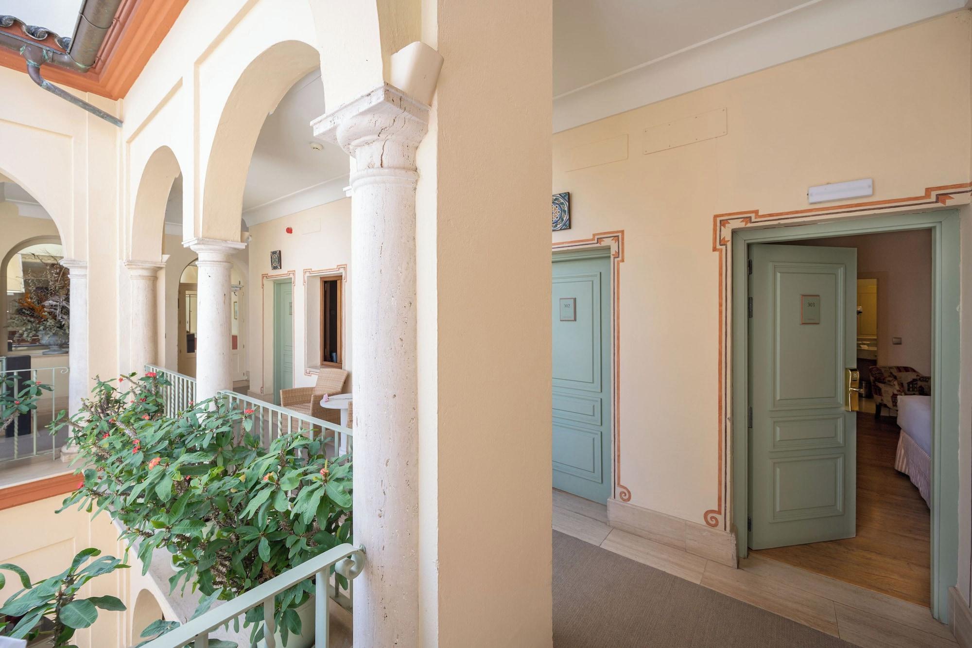 Habitación Casa Romana Hotel Boutique