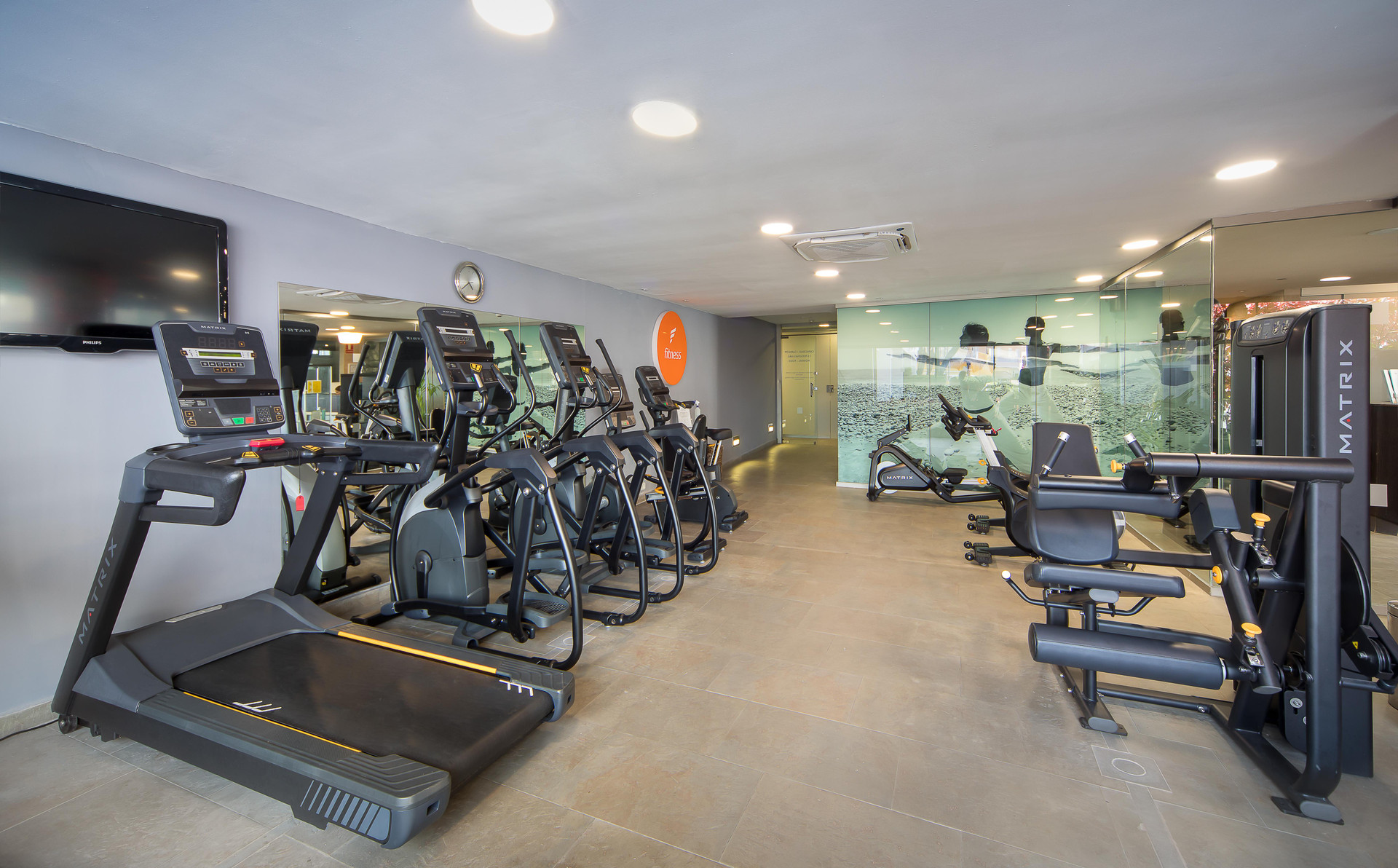 Instalaciones Recreativas Barceló Santiago - Adults Only