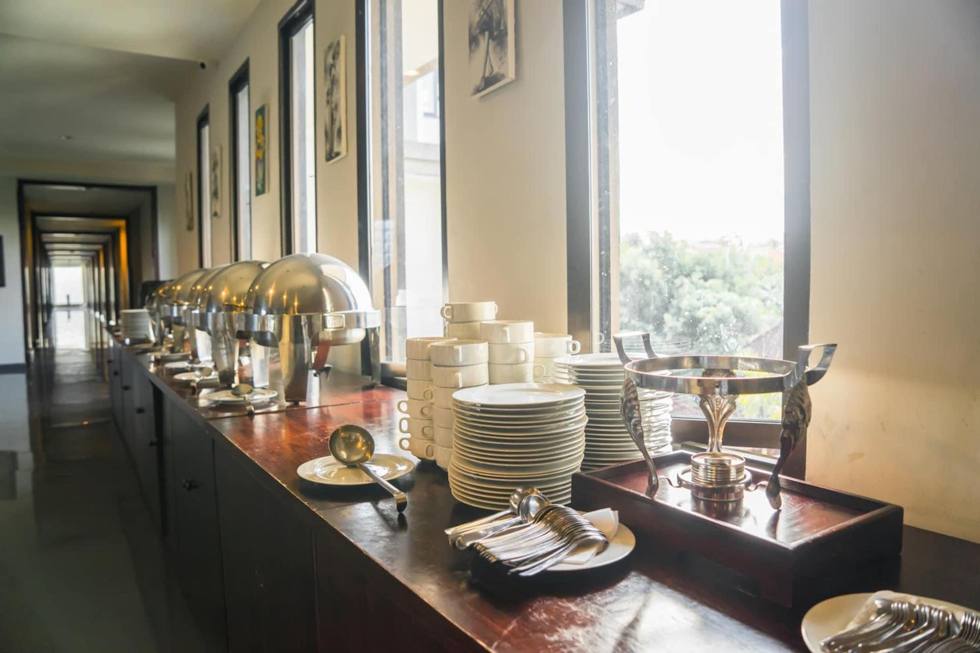 Restaurant Hotel Puri Ayu