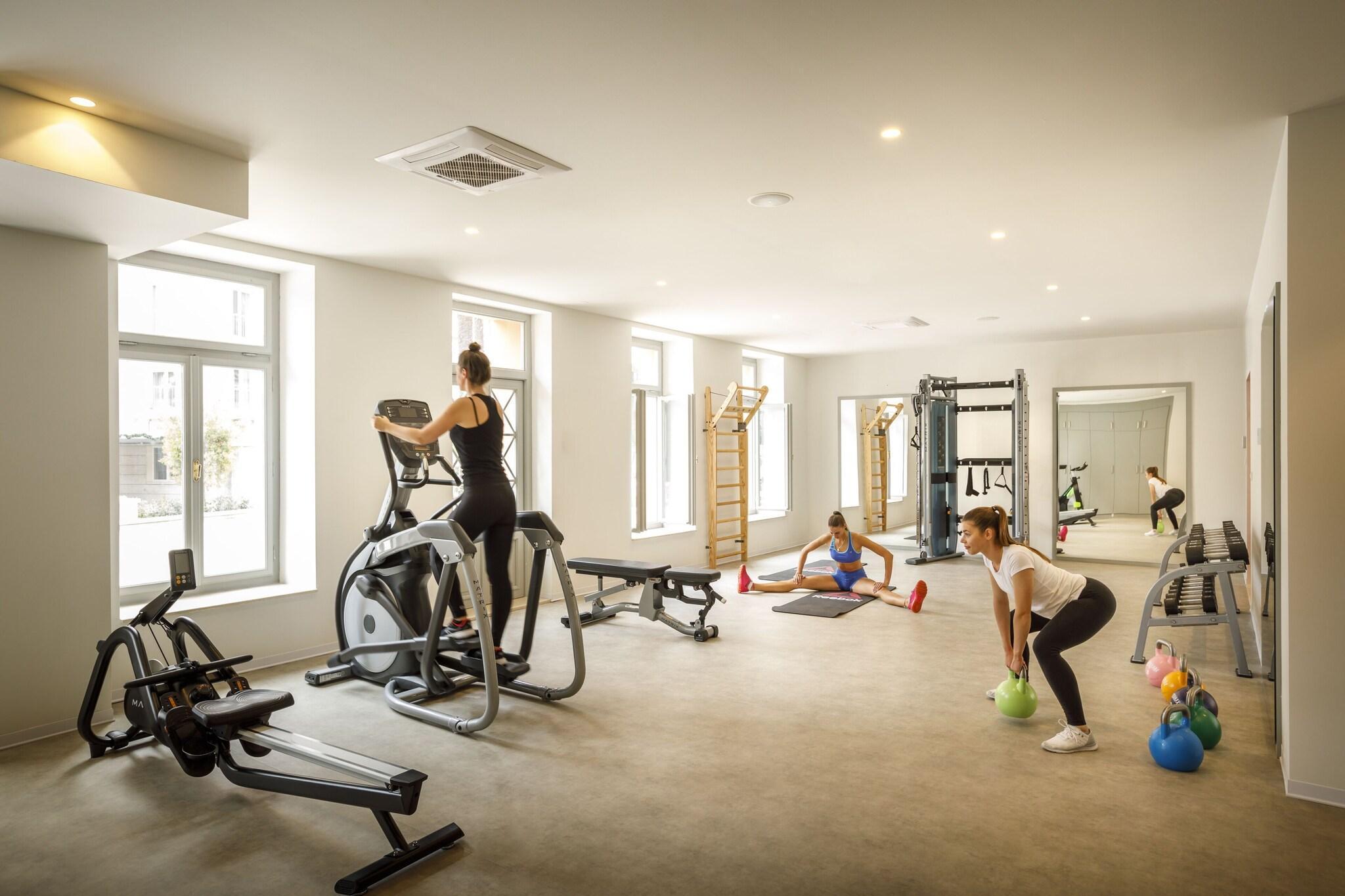 Gimnasio Hotel Imperial - Liburnia