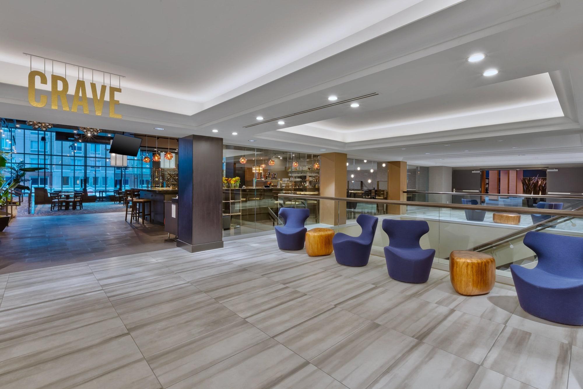 Restaurant Hotel Indigo Rochester – Mayo Clinic Area by IHG