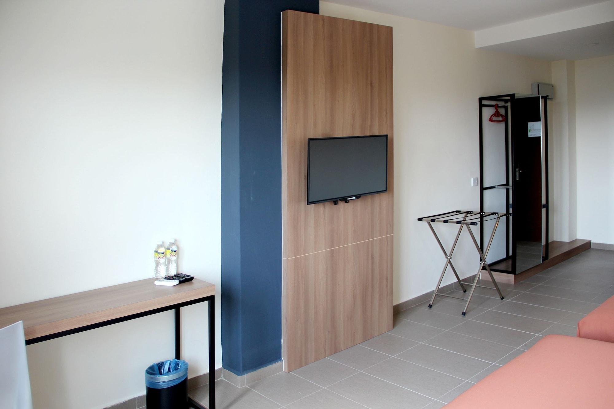 Habitación Hotel ASRC