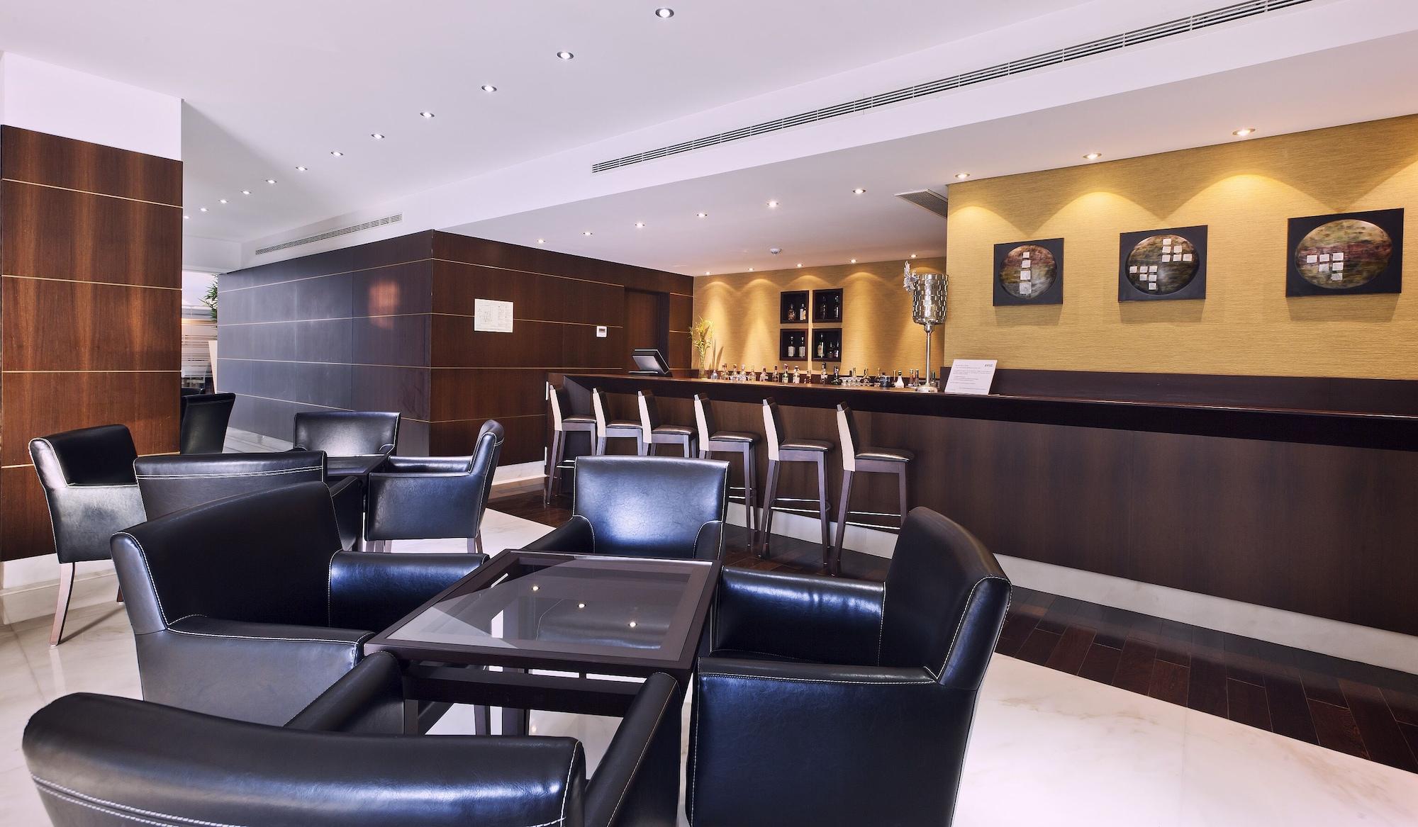 Bar/Salón Lux Fatima Hotel