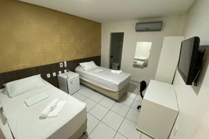 Alojamiento - Falcão Hotel e Restaurante