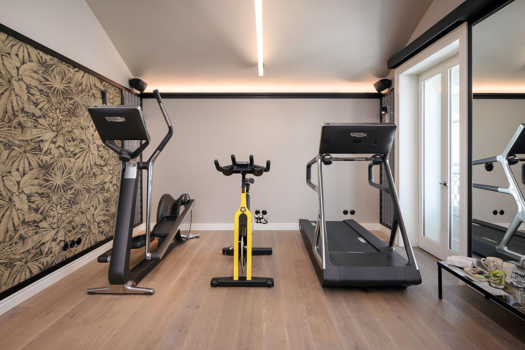 Gimnasio Bairro Alto Hotel