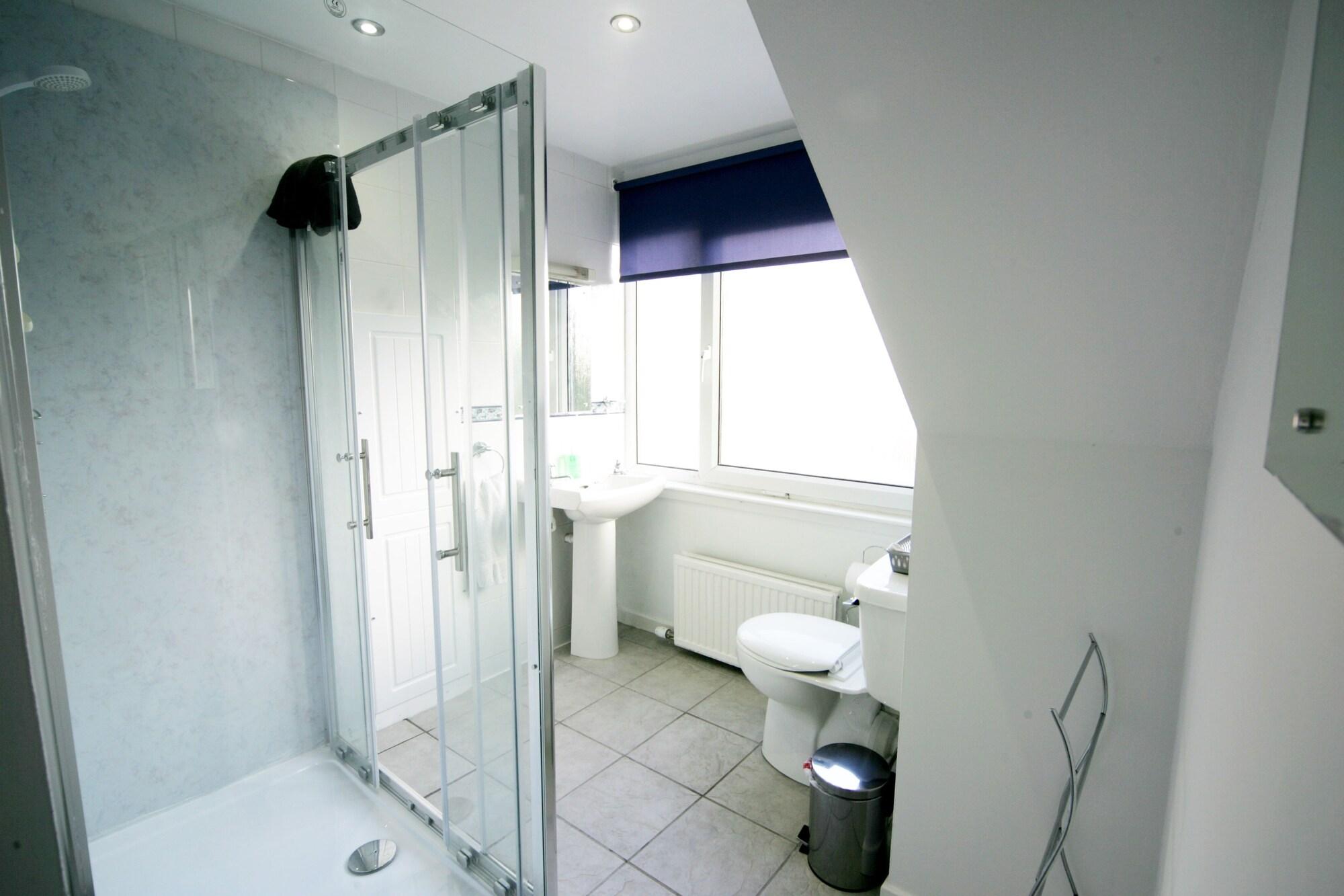 Equipamiento de Habitación Dean Park Guest House