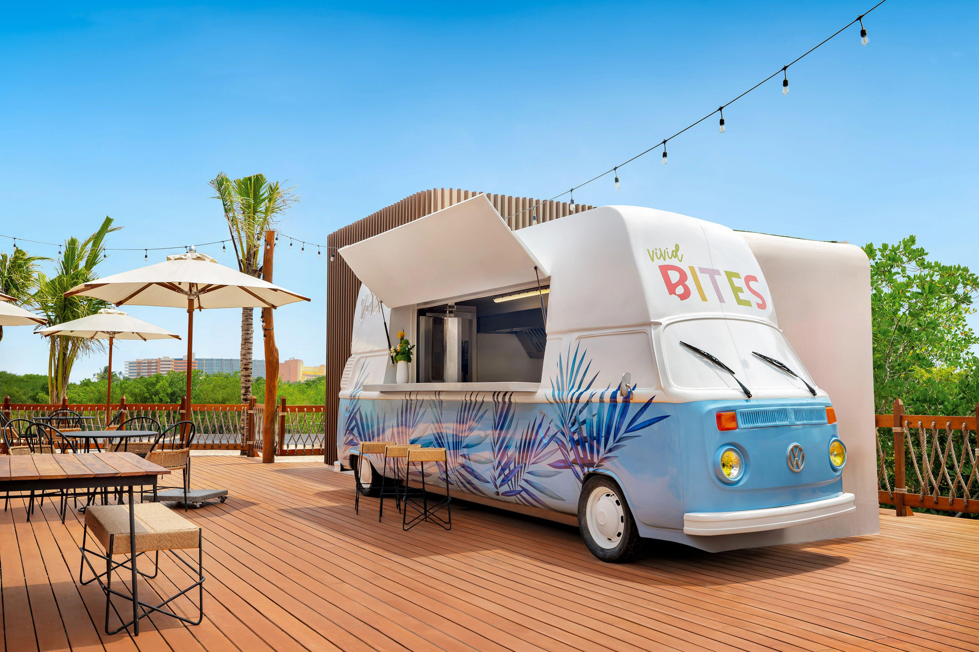 Restaurant Hyatt Vivid Grand Island Cancun Adults Only All-Inclusive