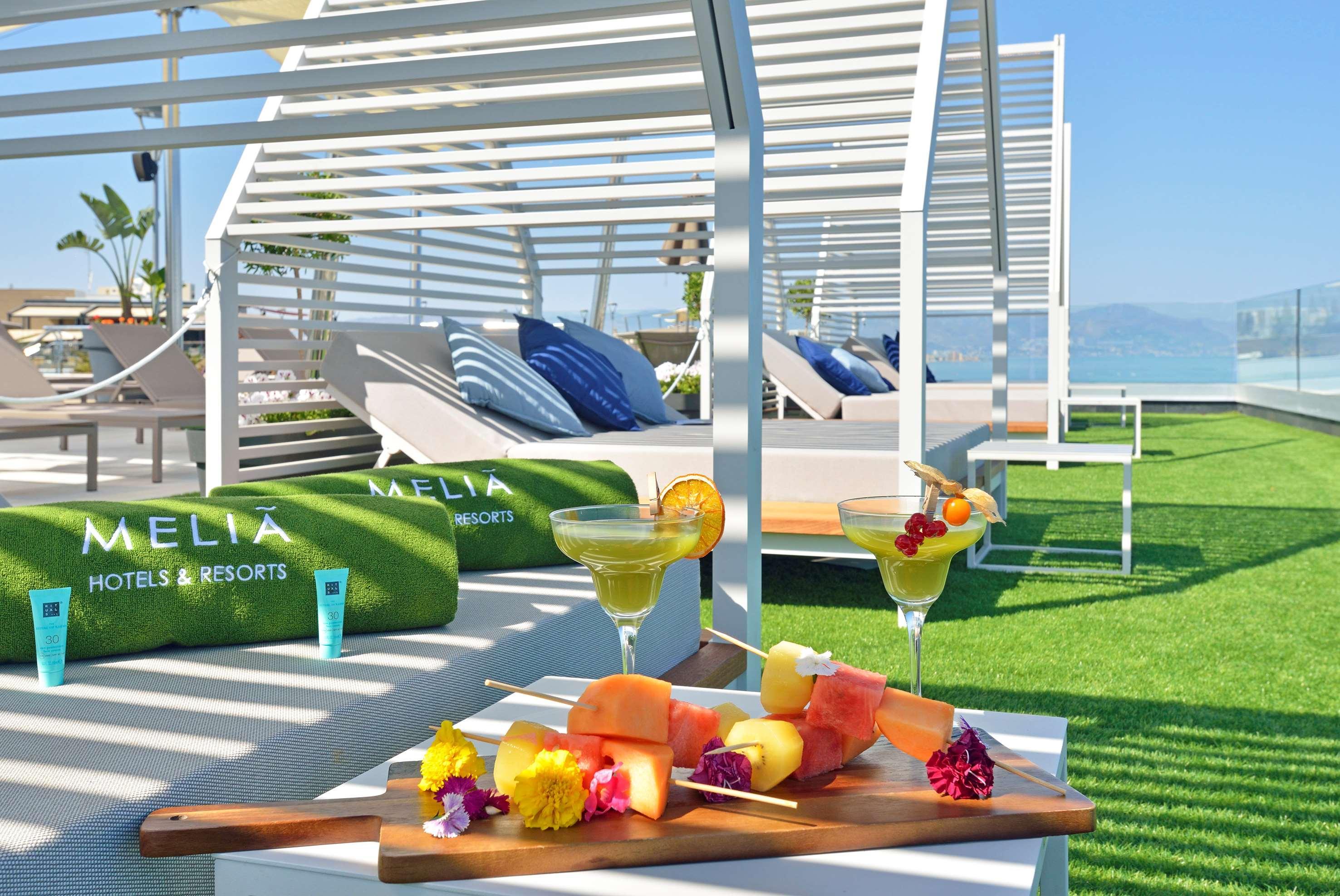 Vista Exterior Melia Costa Del Sol