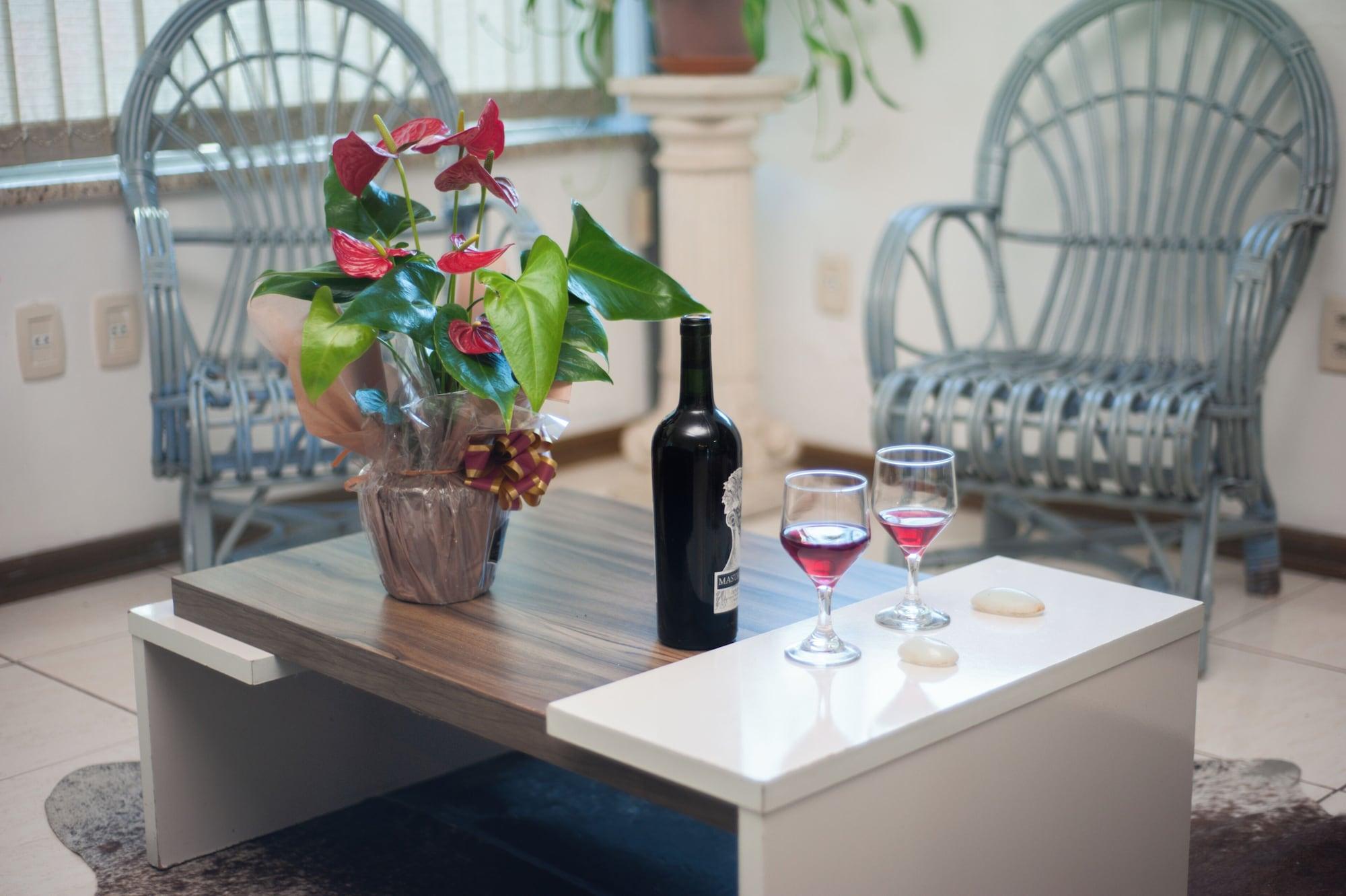 Vista Lobby Hotel Caçula Do pampa