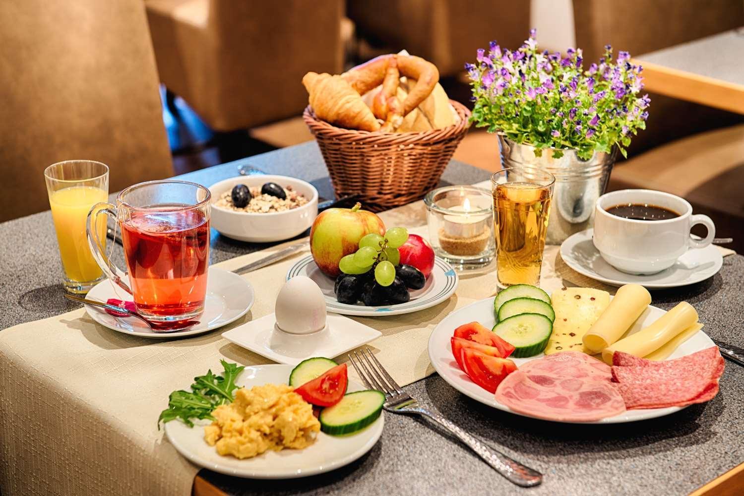Restaurant ACHAT Hotel Stuttgart Airport Messe