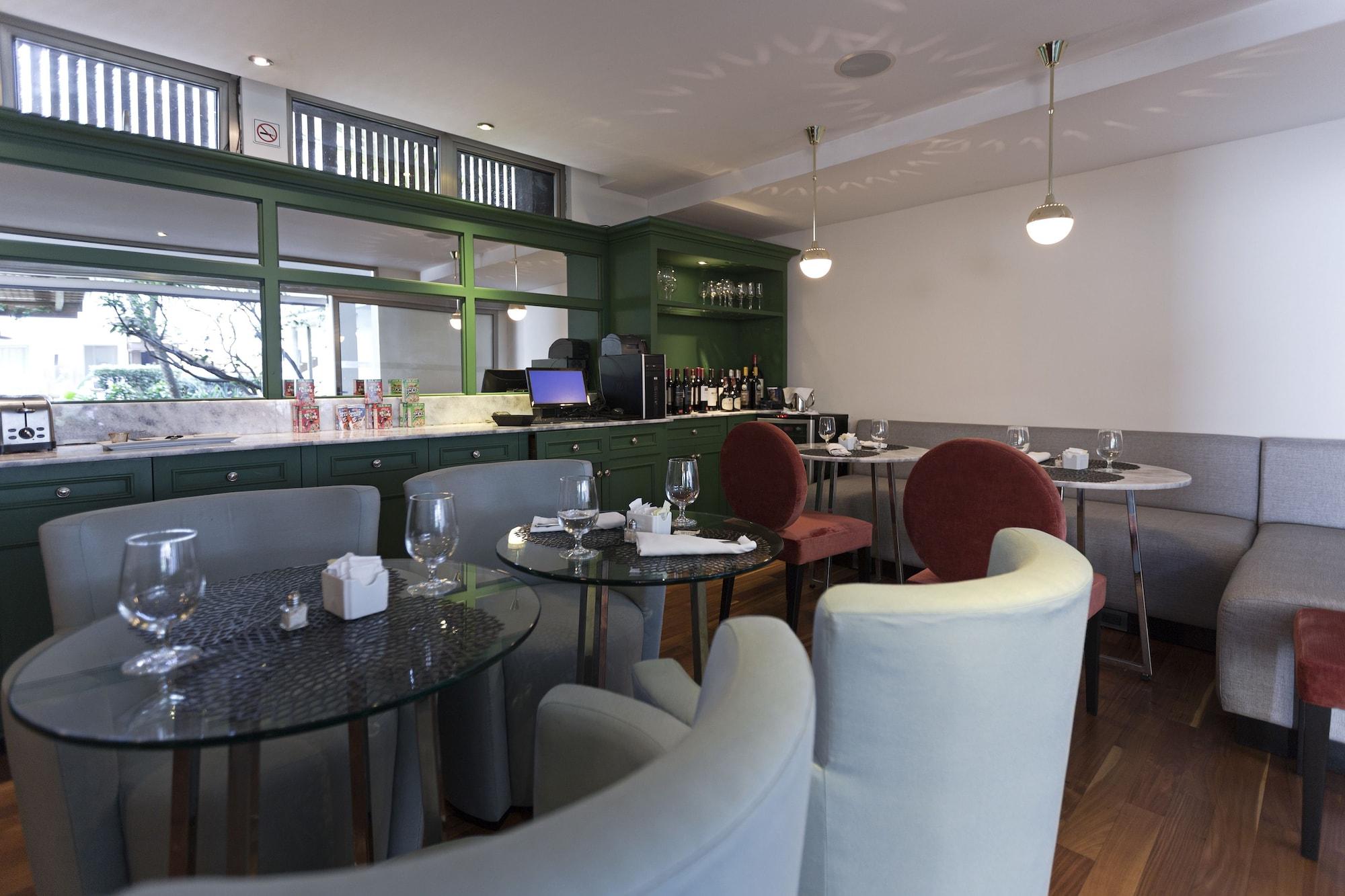 Restaurant La Inmaculada Hotel