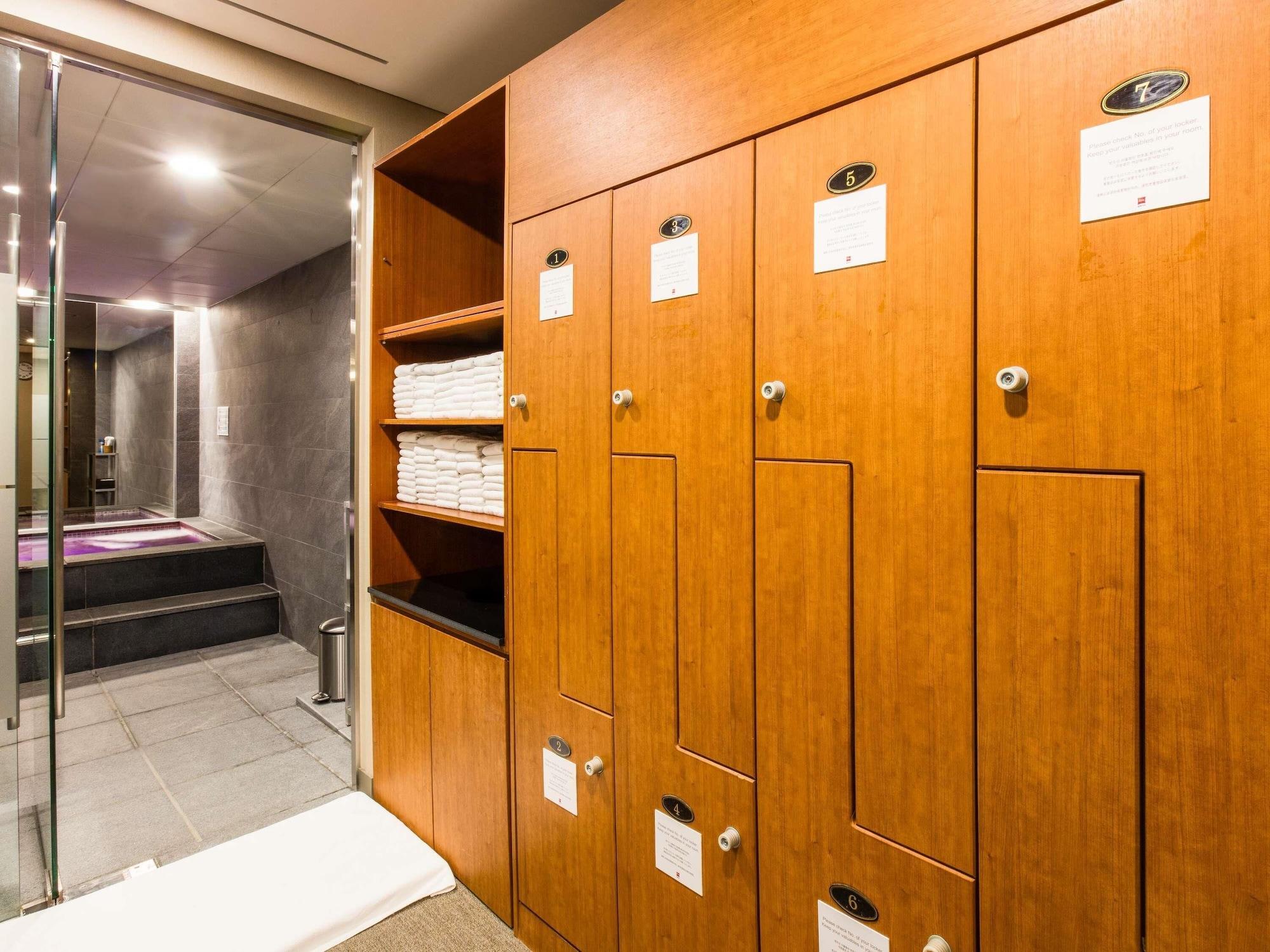 Spa ibis Ambassador Seoul Myeongdong