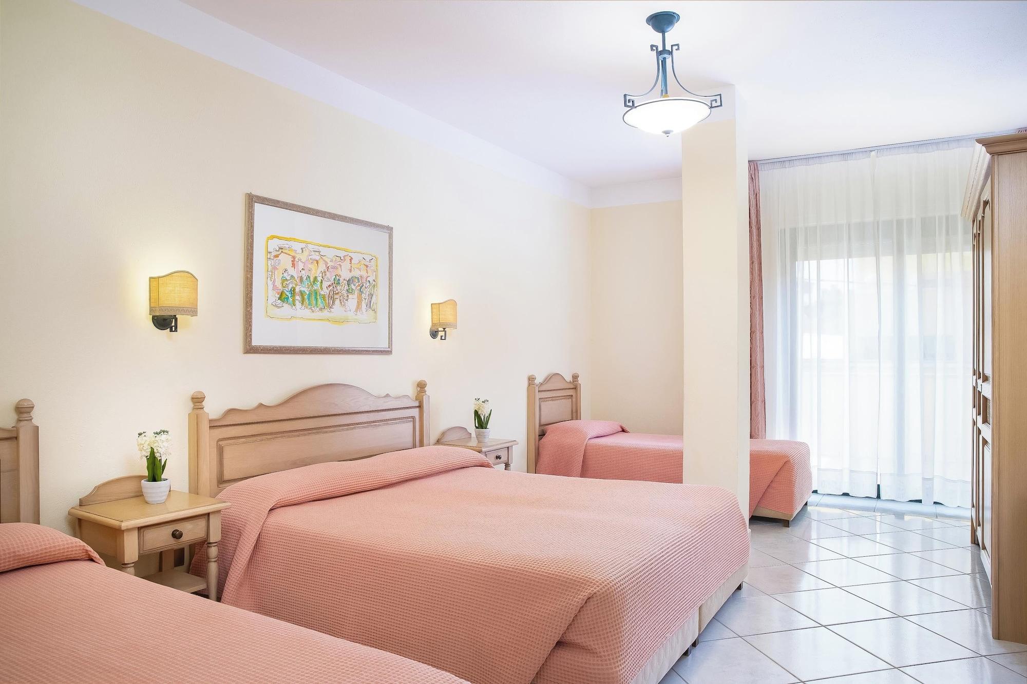Habitación Hotel Maria Rosaria