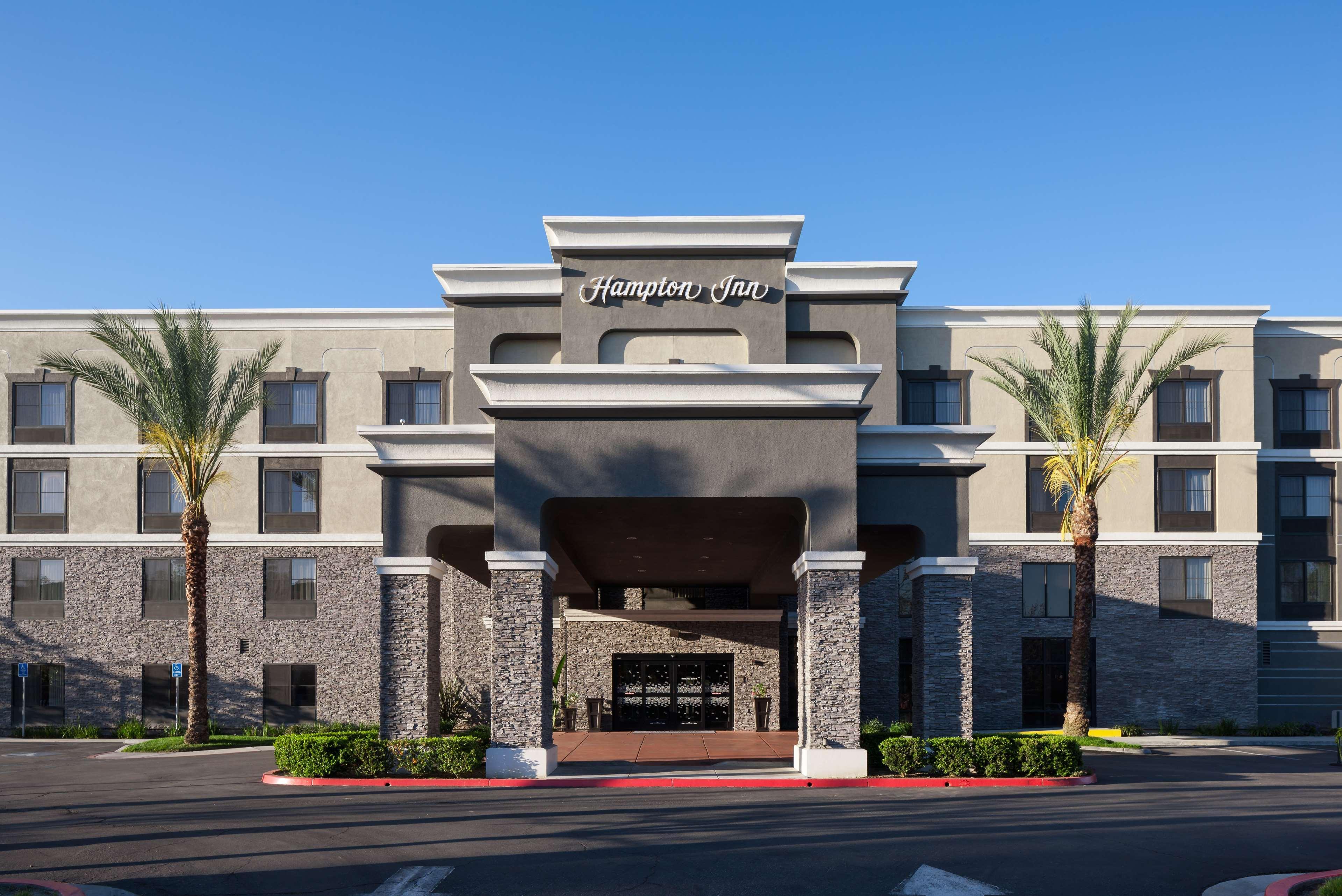 Vista Exterior Hampton Inn Los Angeles-Orange County-Cypress