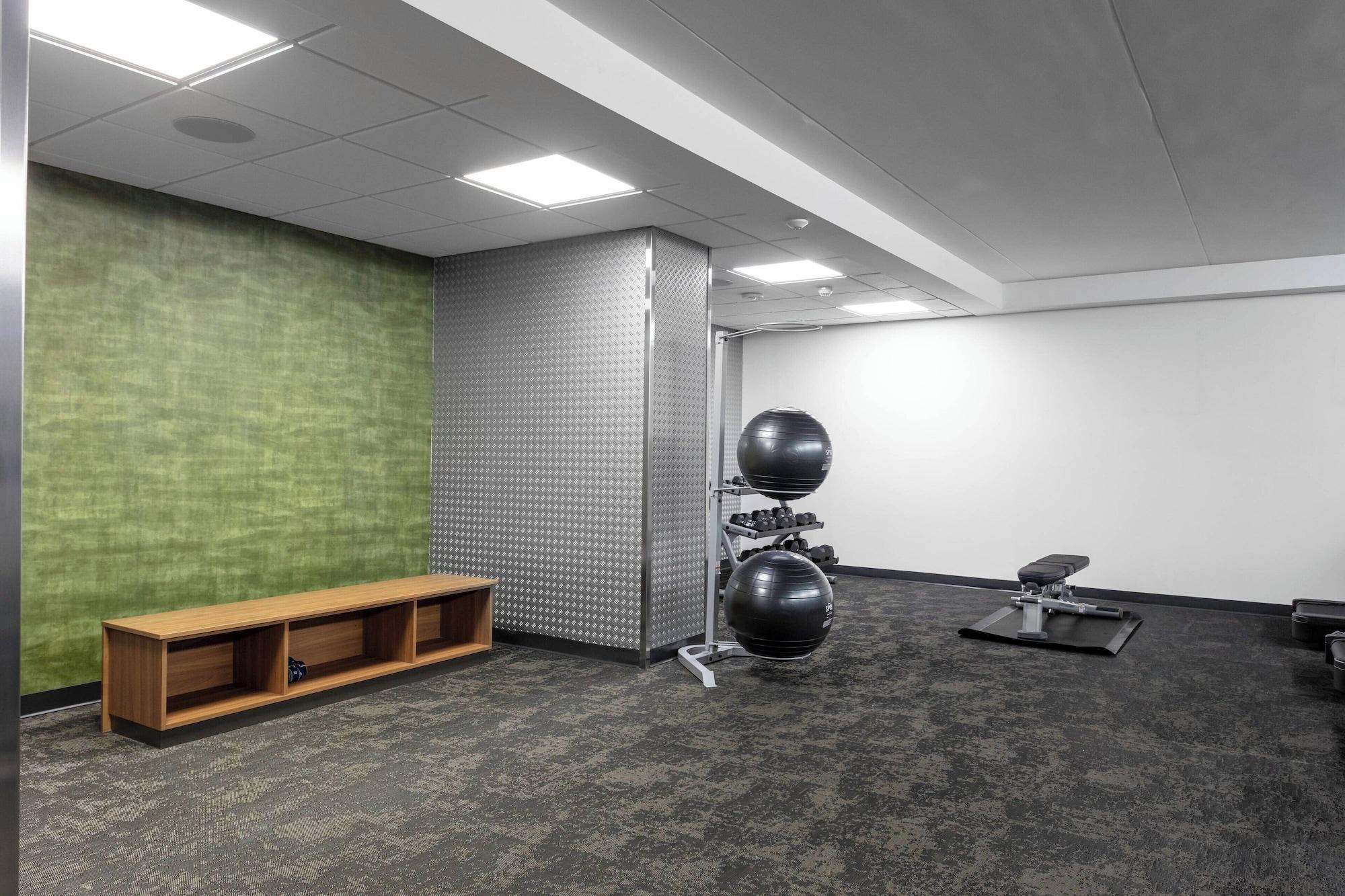 Gimnasio Fairfield Inn & Suites by Marriott Springfield Enfield