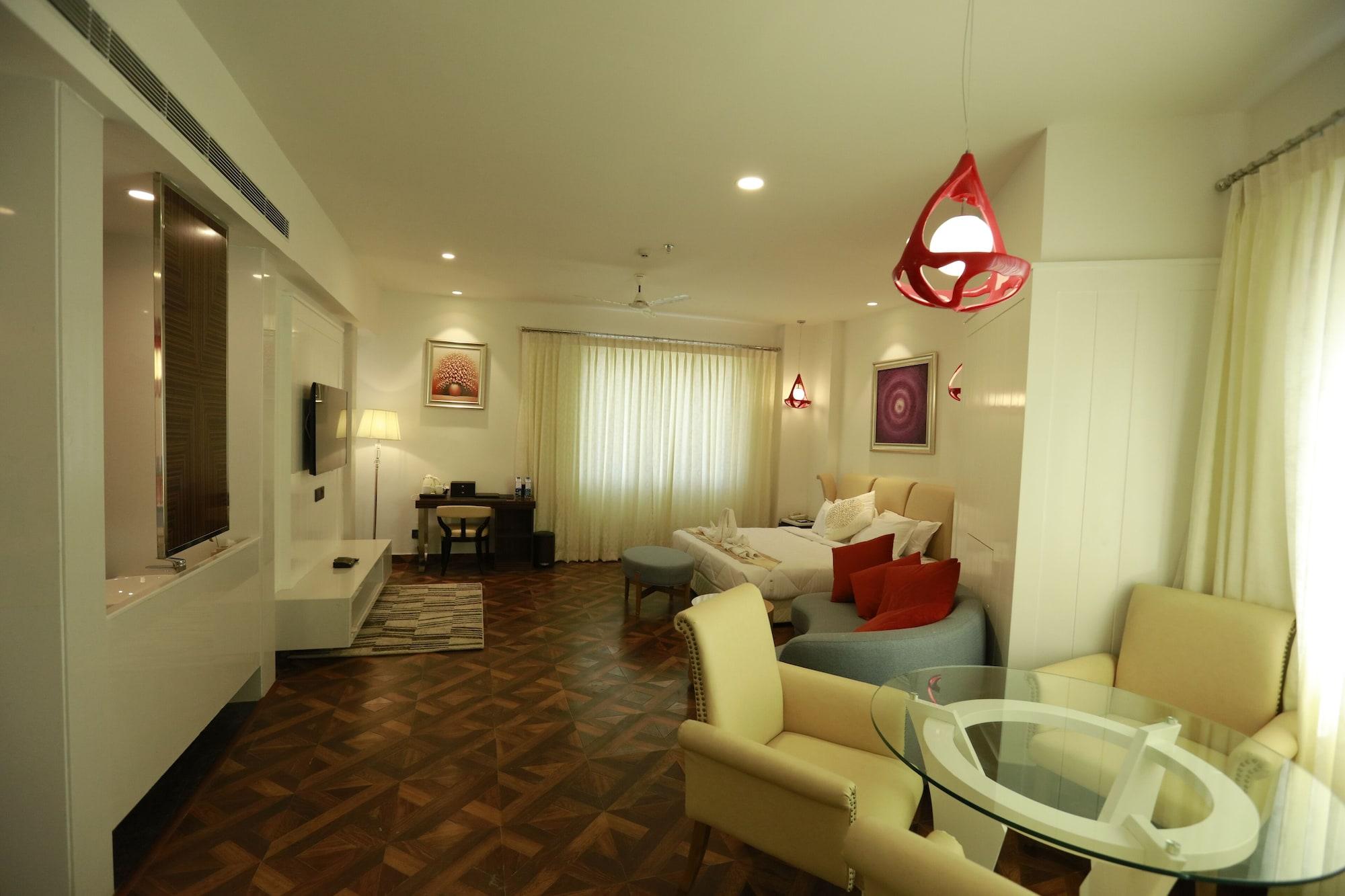 Habitación Hotel Pal Heights Mantra
