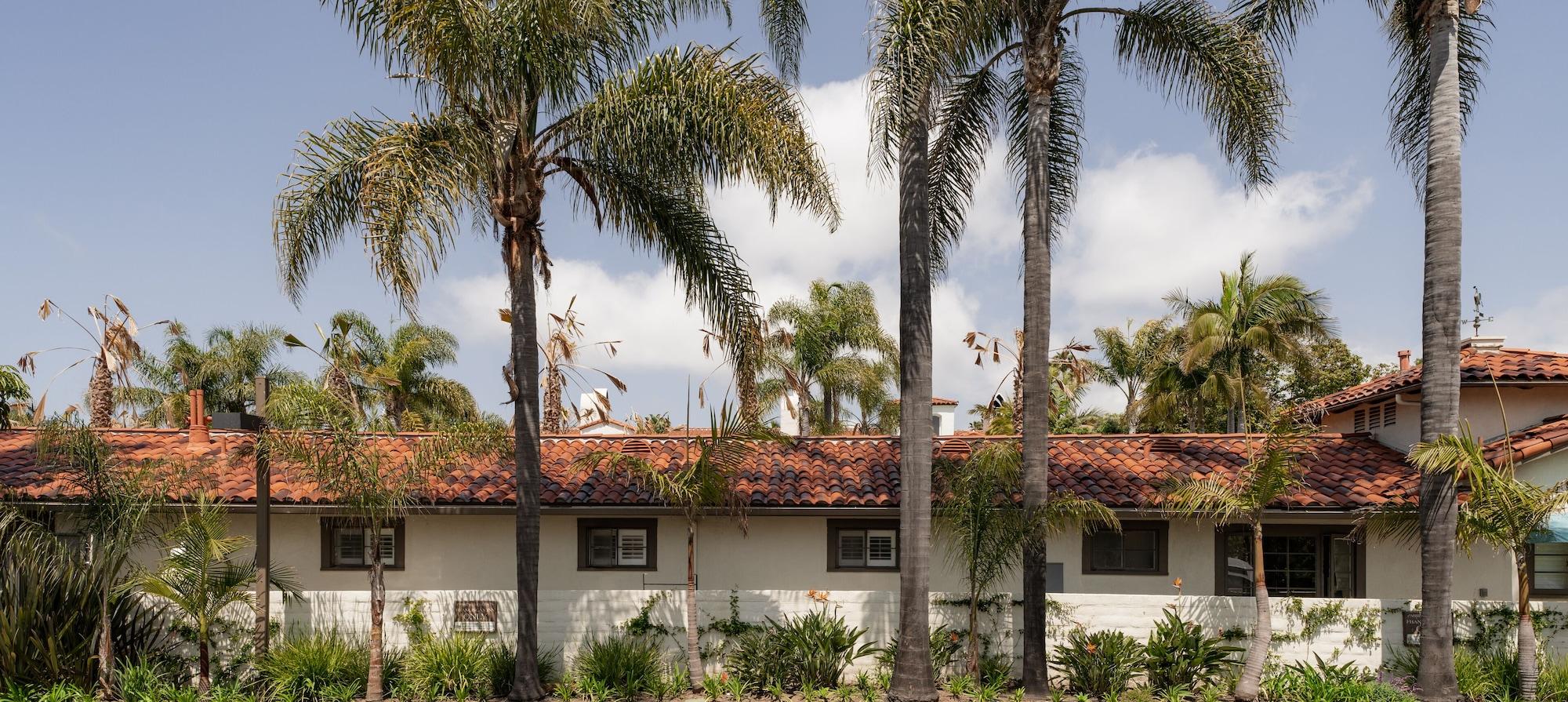 Vista Exterior The Franciscan Hotel