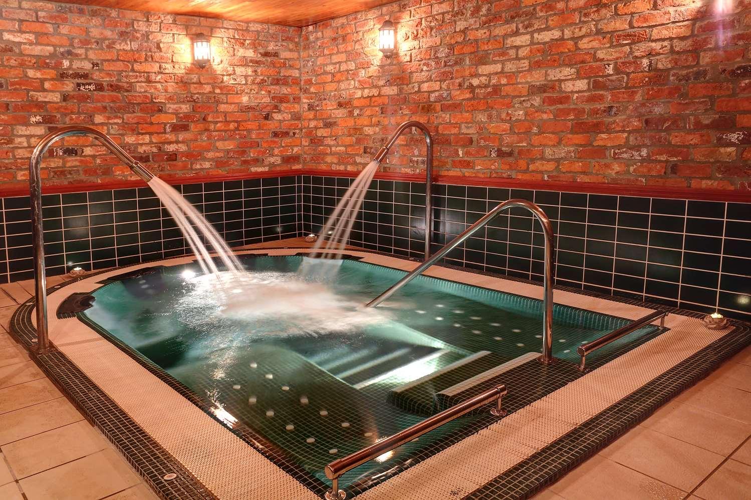 Spa Best Western The Bell In Driffield