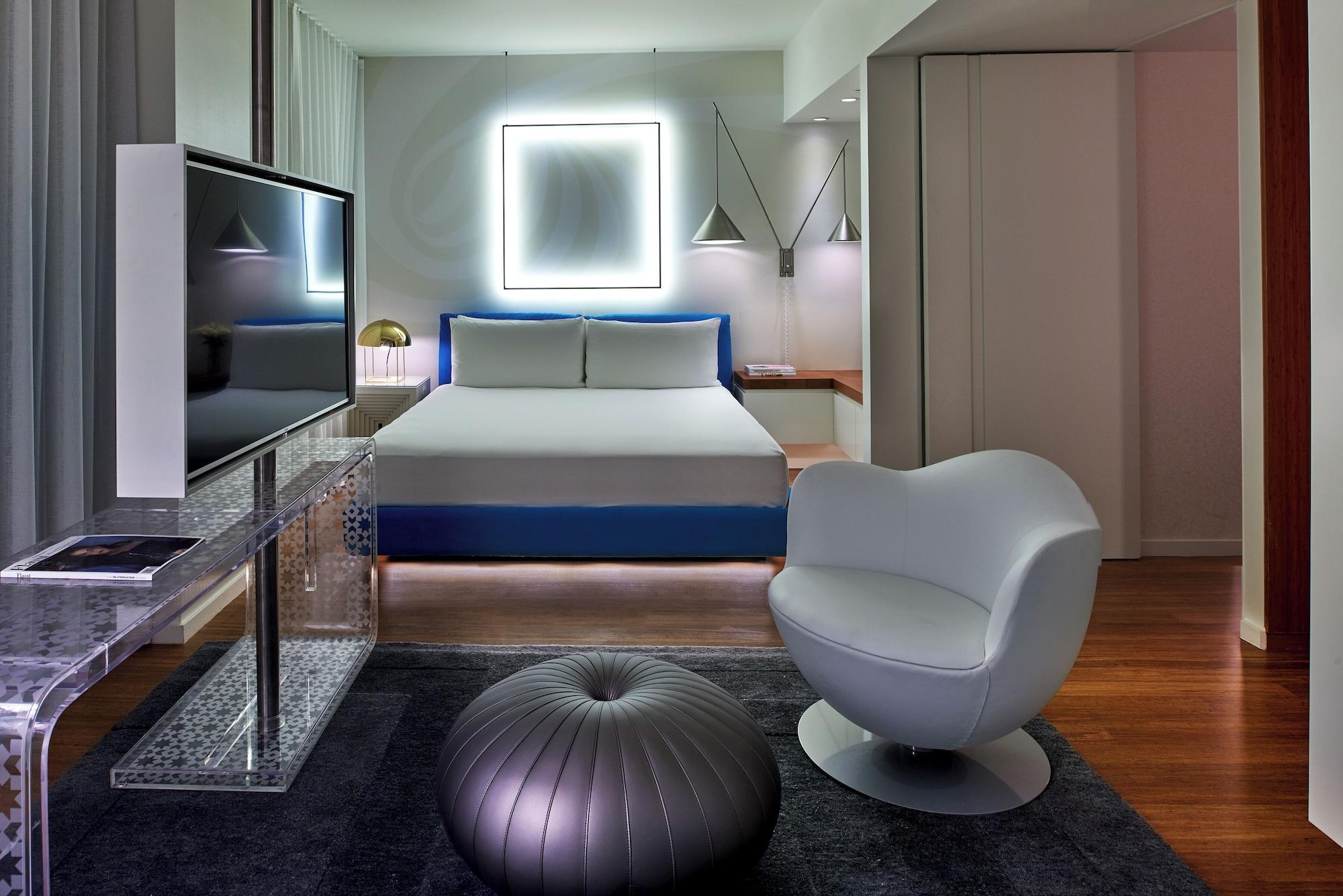 Habitación Mondrian Los Angeles