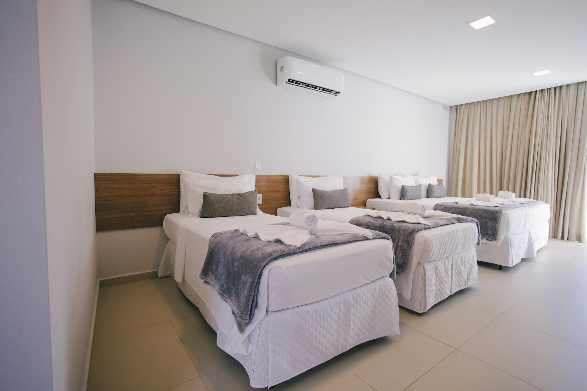 Habitación Oiti Beach Resort Tutóia
