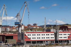 Alojamiento - Hotel Naval Sestao