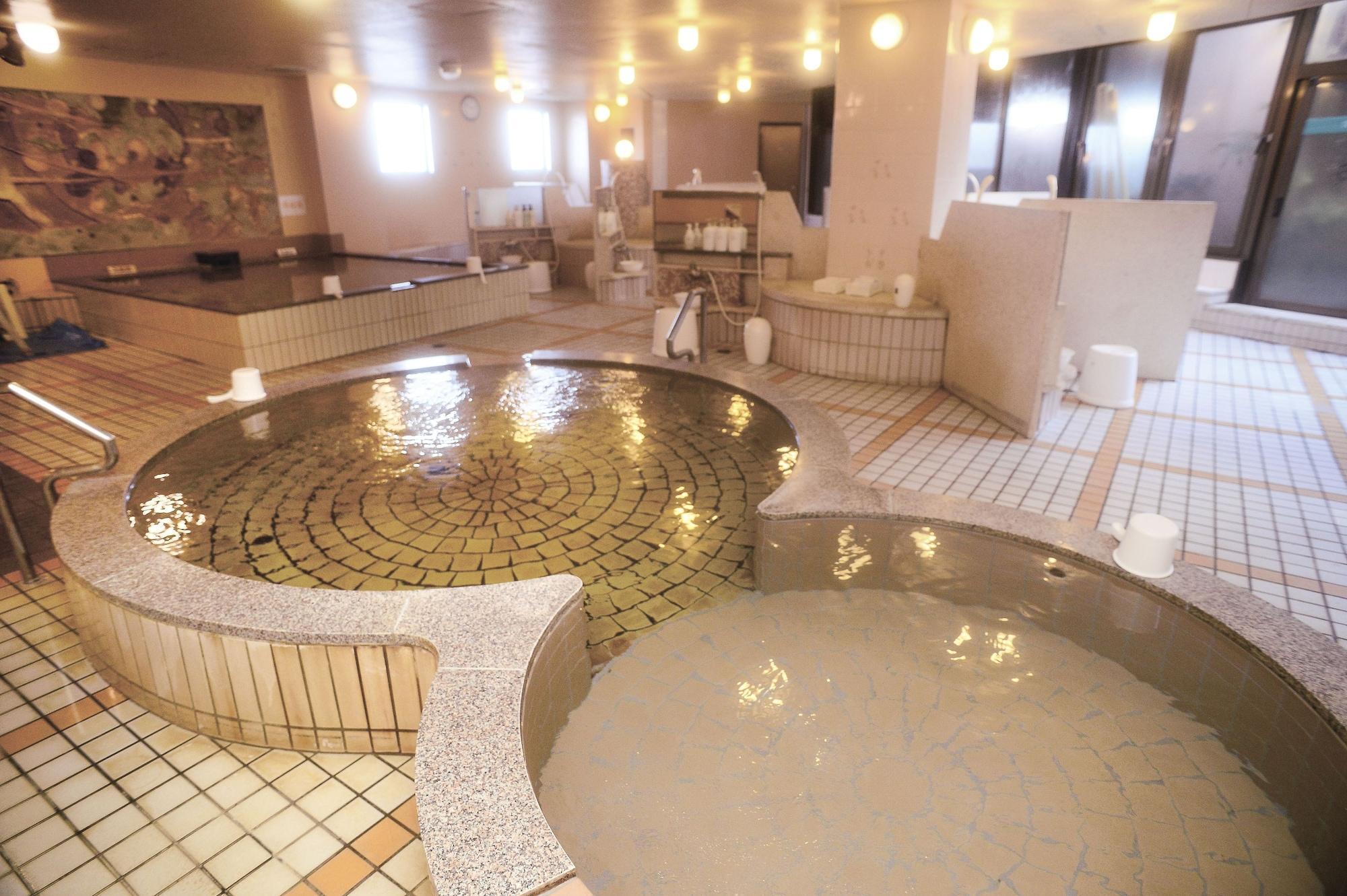 Instalaciones Recreativas Miyazaki Daiichi Hotel