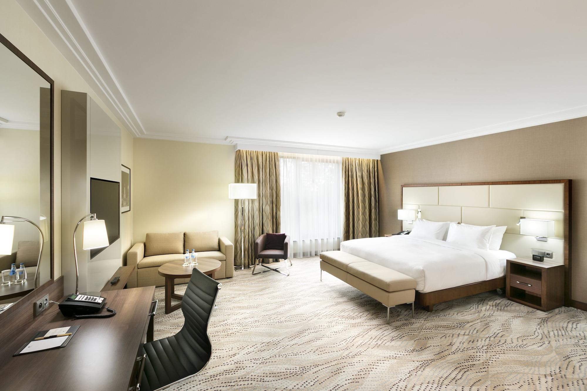 Habitación DoubleTree By Hilton Hotel & Conference Centre Warsaw