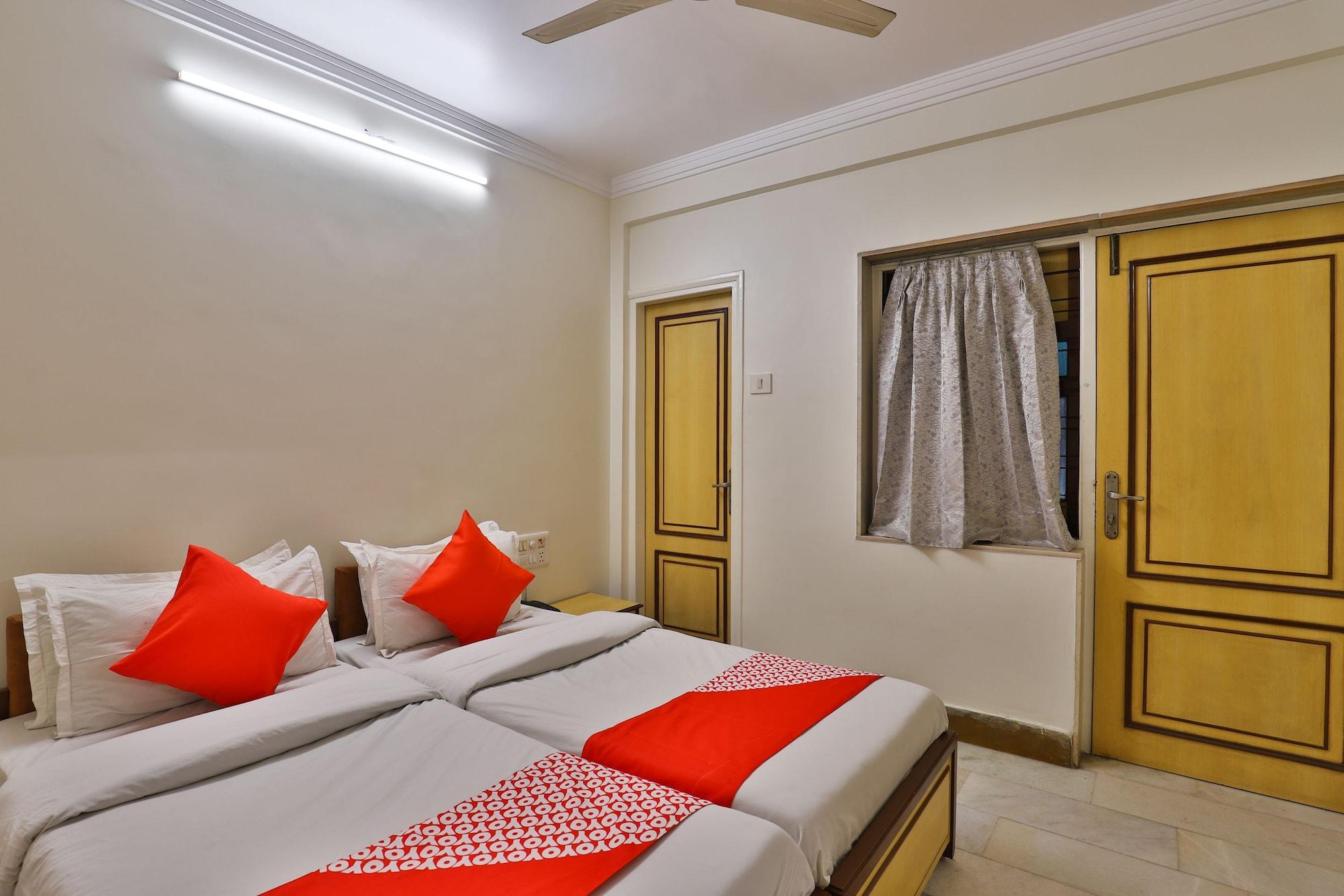 Habitación OYO 28667 Hotel Moti Mahal