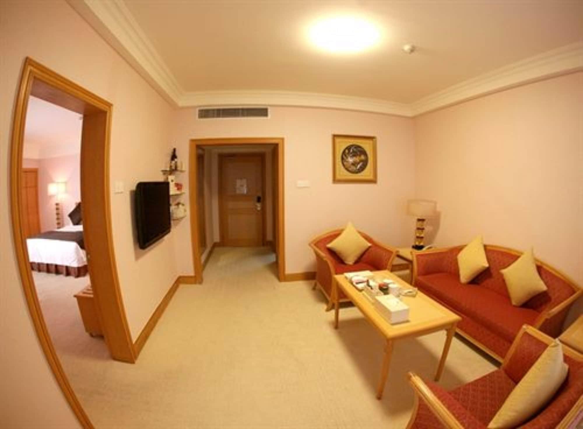 Habitación Langfang International Hotel