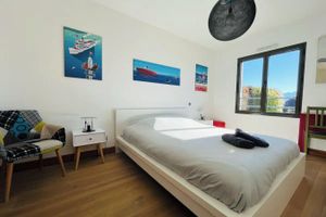Alquiler Vacacional - Miami, Terrasse vue lac & Montagnes, Piscine et Parking!