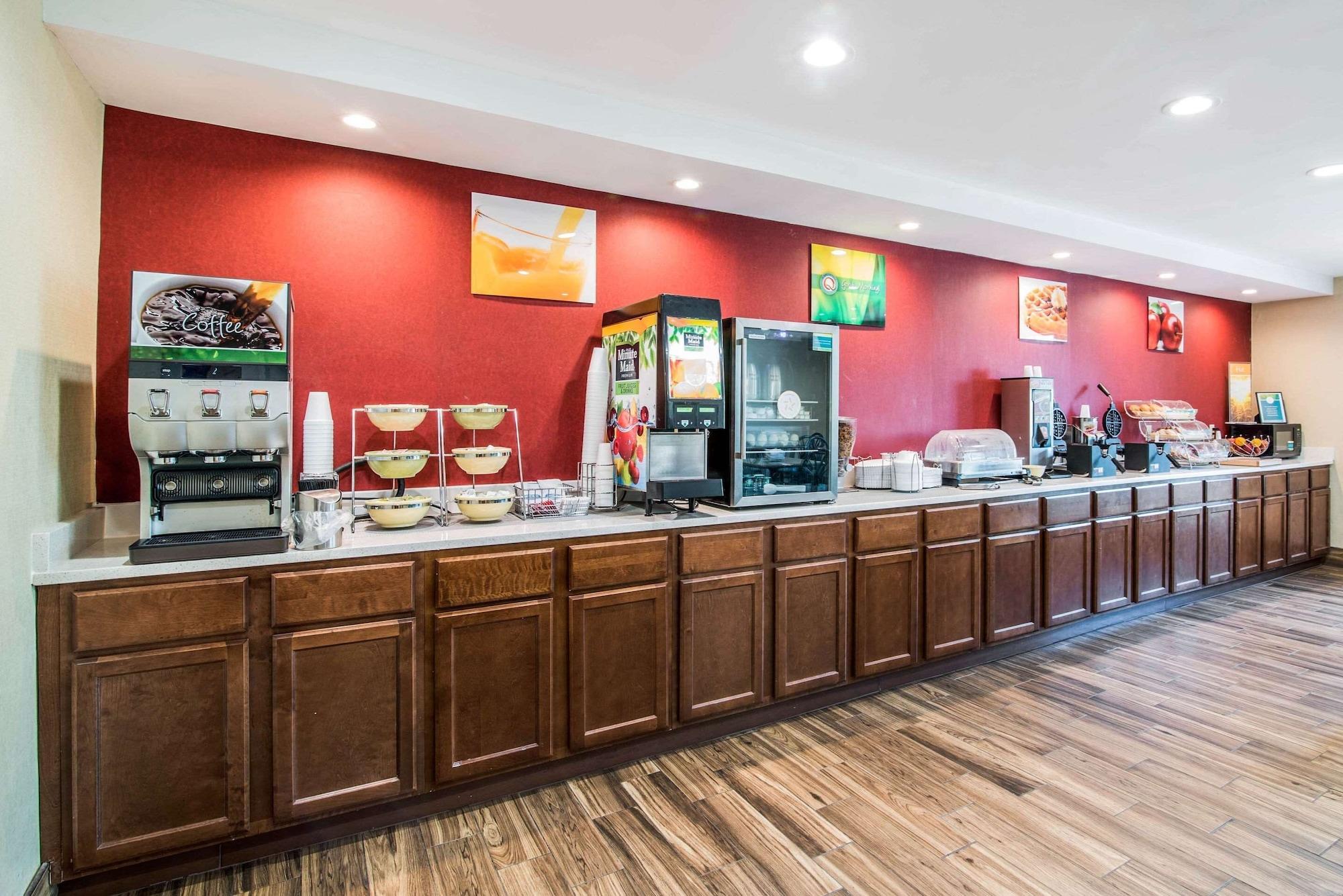 Restaurant Quality Inn Loudon-Concord