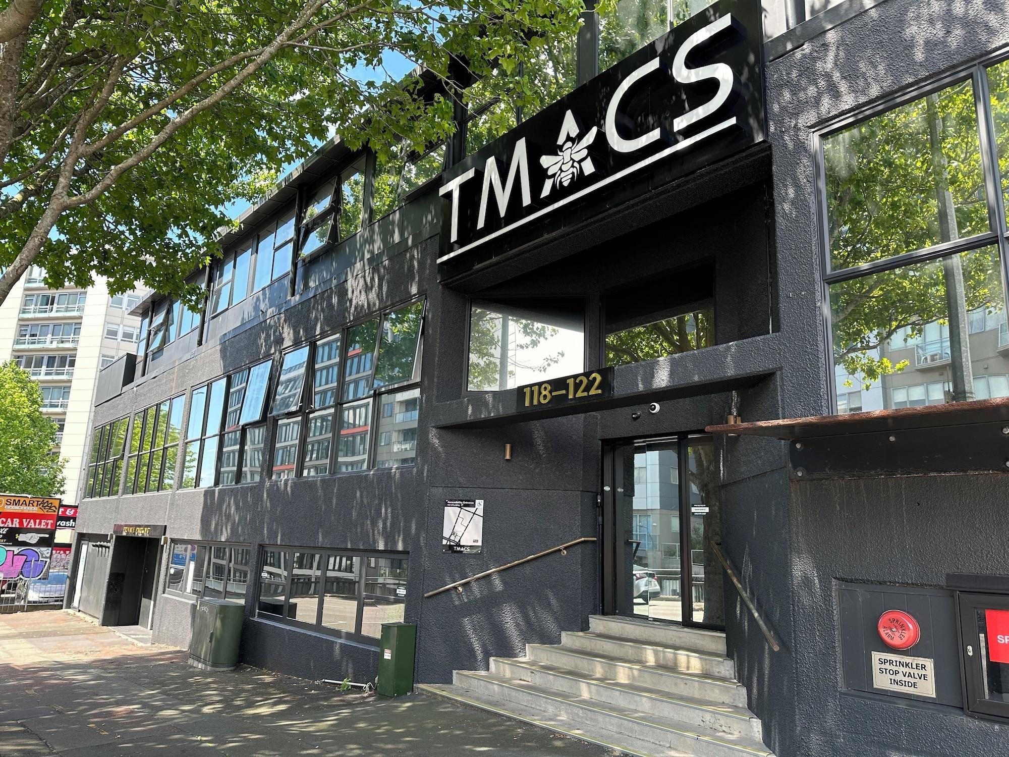 Varios TMACS Auckland