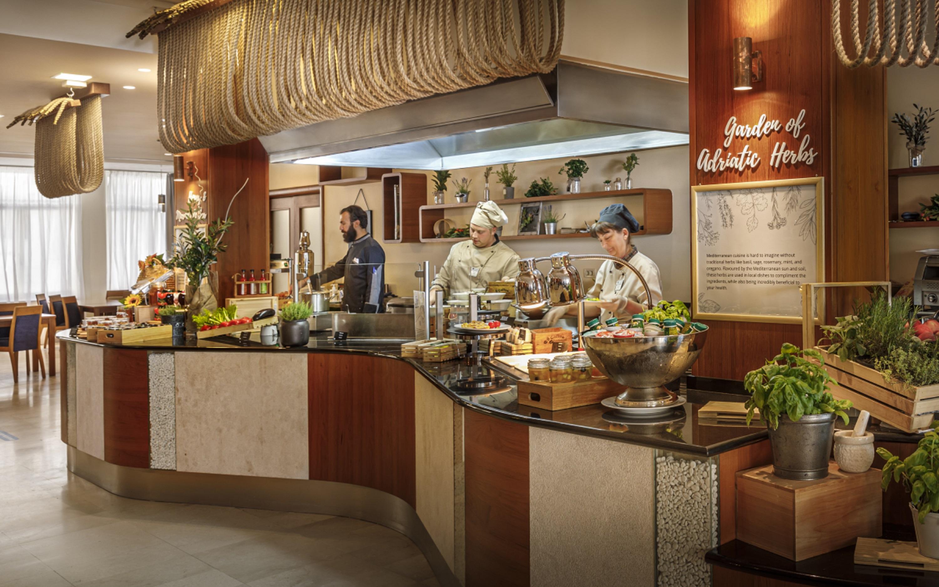 Restaurant Valamar Riviera Hotel & Residence