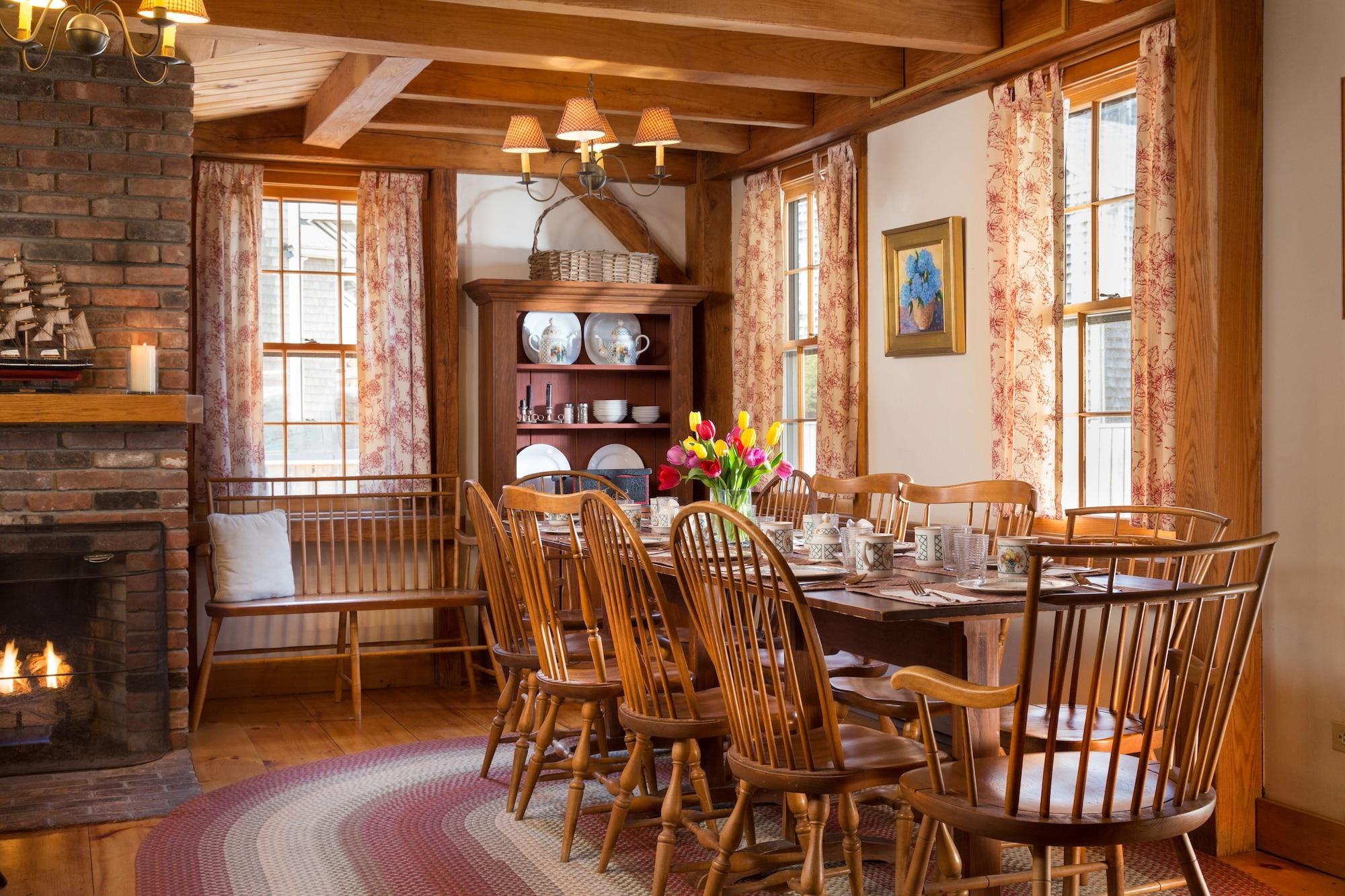 Restaurant Seven Sea Street Inn