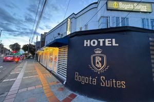 Alojamiento - HOTEL BOGOTA SUITES