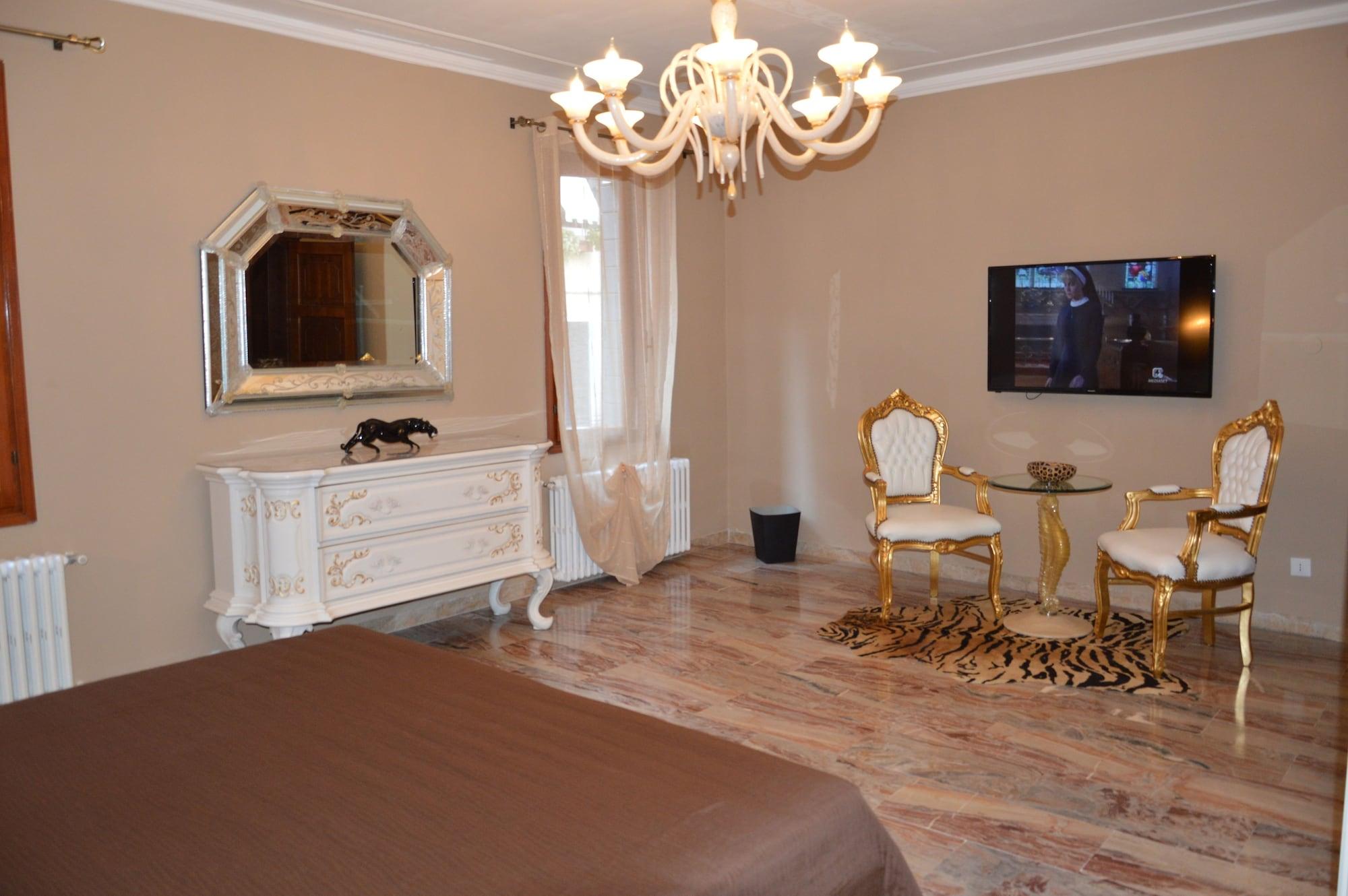 Set de Habitación Ca' del Cinema