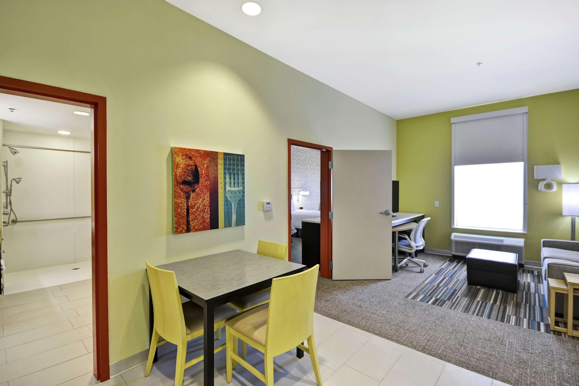 Habitación Home2 Suites by Hilton Brownsville