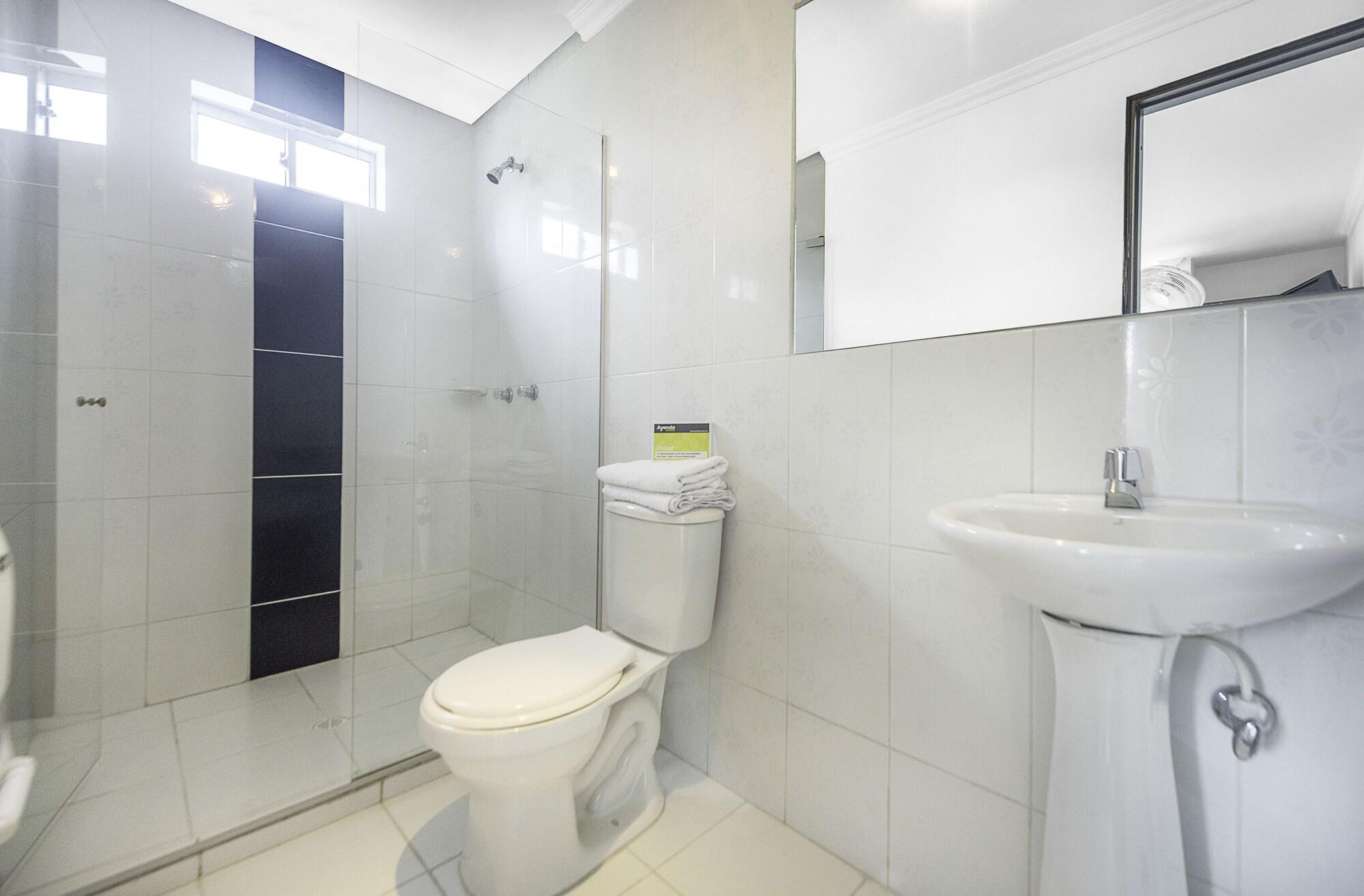 Equipamiento de Habitación Hotel Park 6