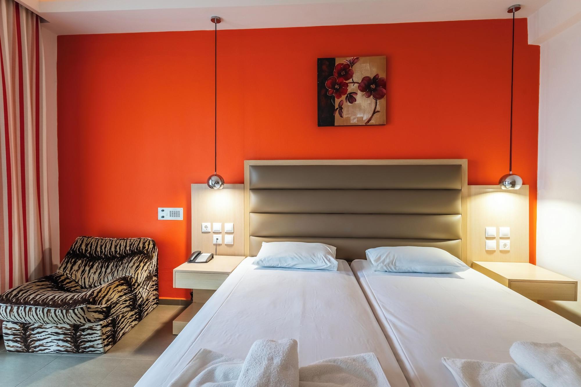 Habitación Pantheon Hotel